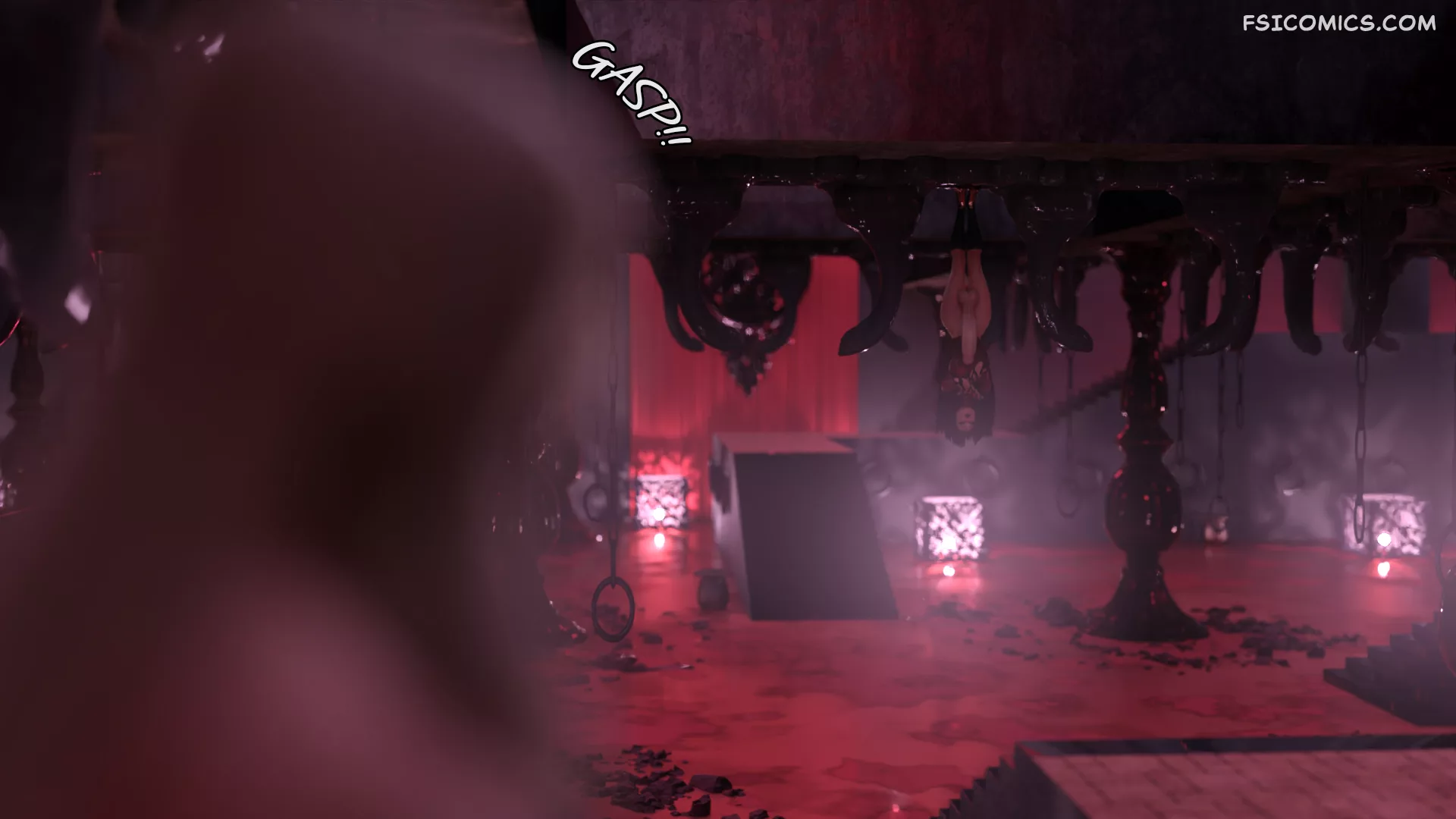 dom for a day chapter 2 eris3d 049 - FSIComics