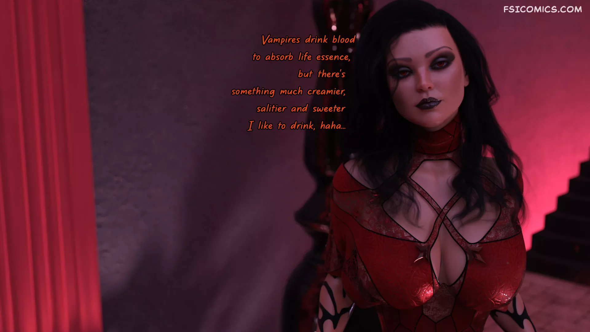 dom for a day chapter 2 eris3d 058 - FSIComics