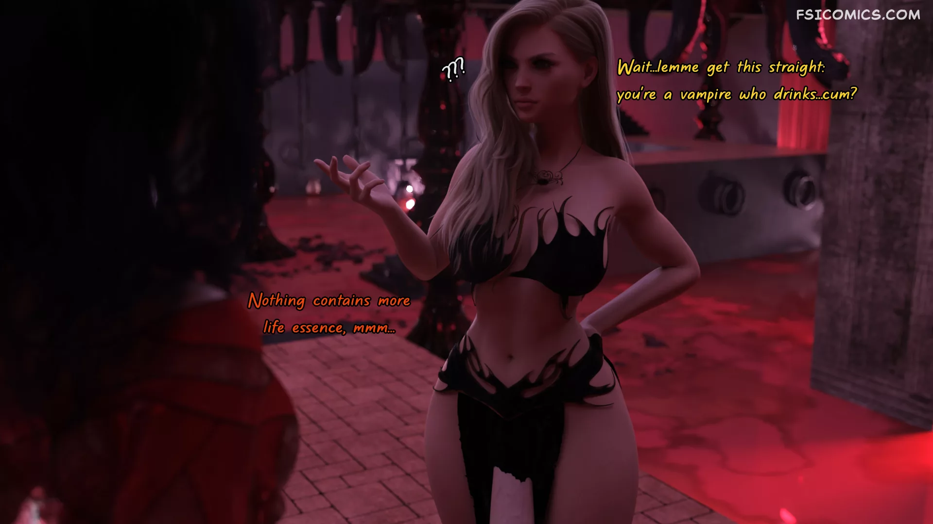 dom for a day chapter 2 eris3d 059 - FSIComics