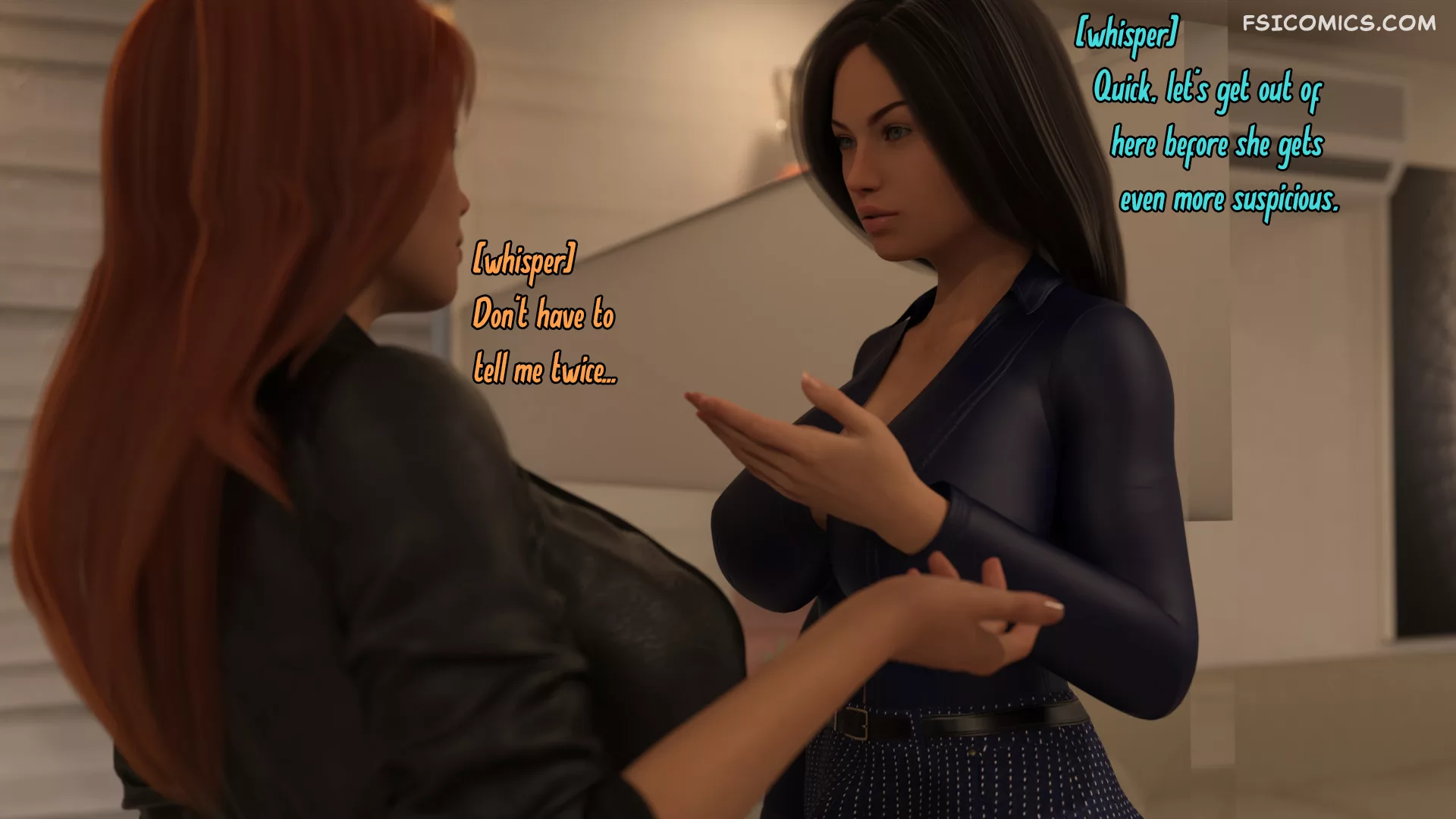 dont touch it chapter 2 eris3d 039 - FSIComics dont touch it chapter 2 eris3d 039 - FSIComics
