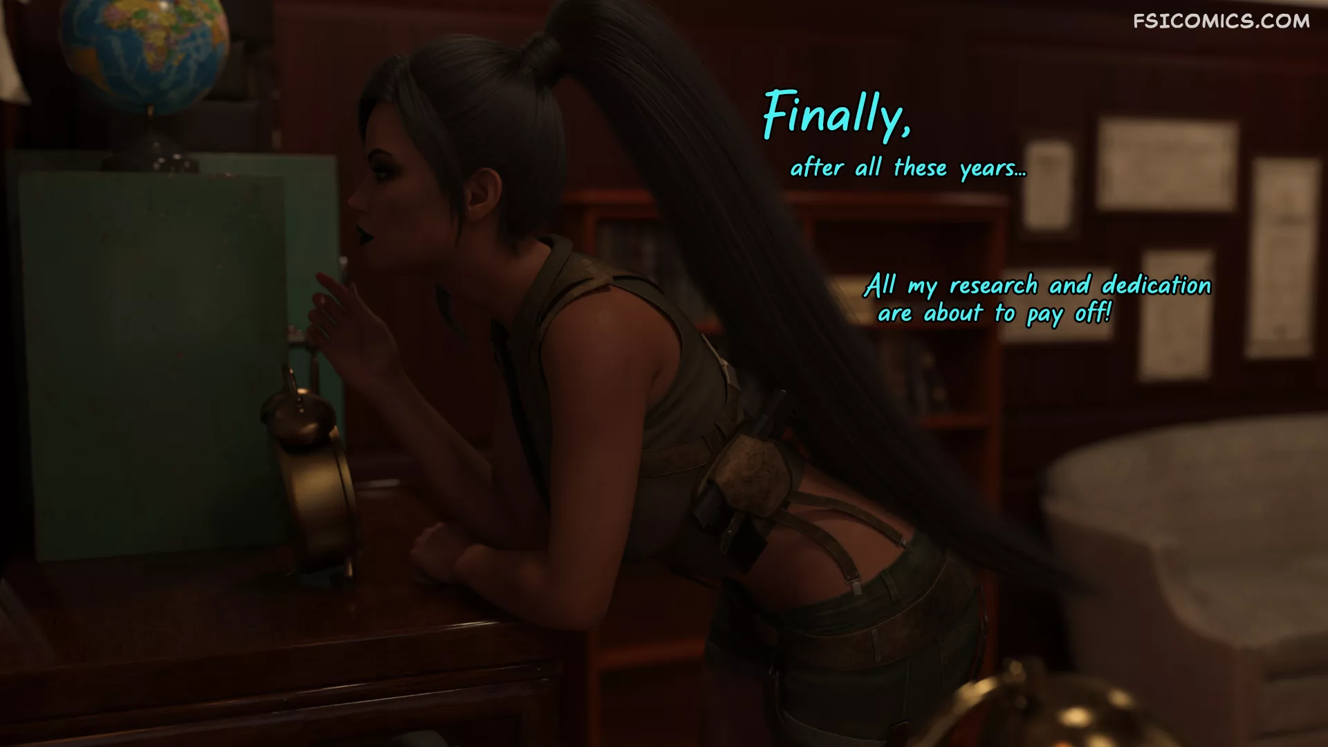 fate of futa chapter 1 eris3d 001 - FSIComics
