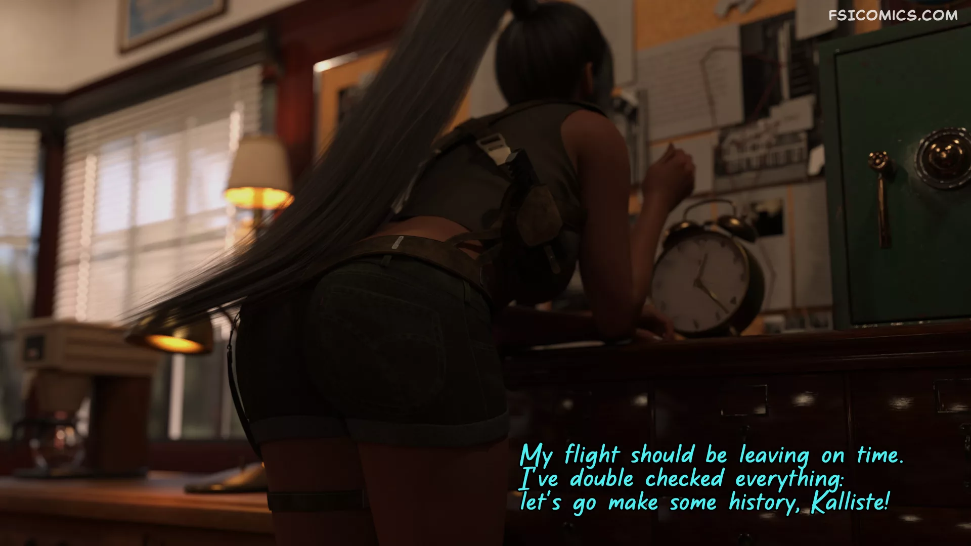 fate of futa chapter 1 eris3d 002 - FSIComics