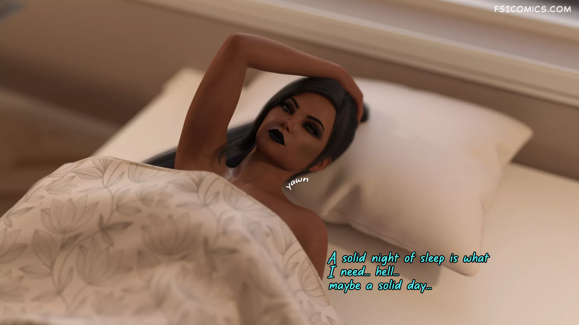 fate of futa chapter 1 eris3d 027 - FSIComics