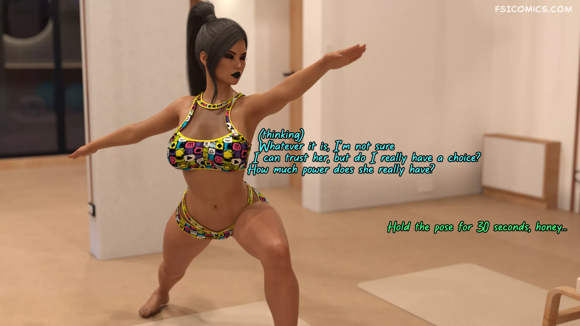 fate of futa chapter 1 eris3d 102 - FSIComics