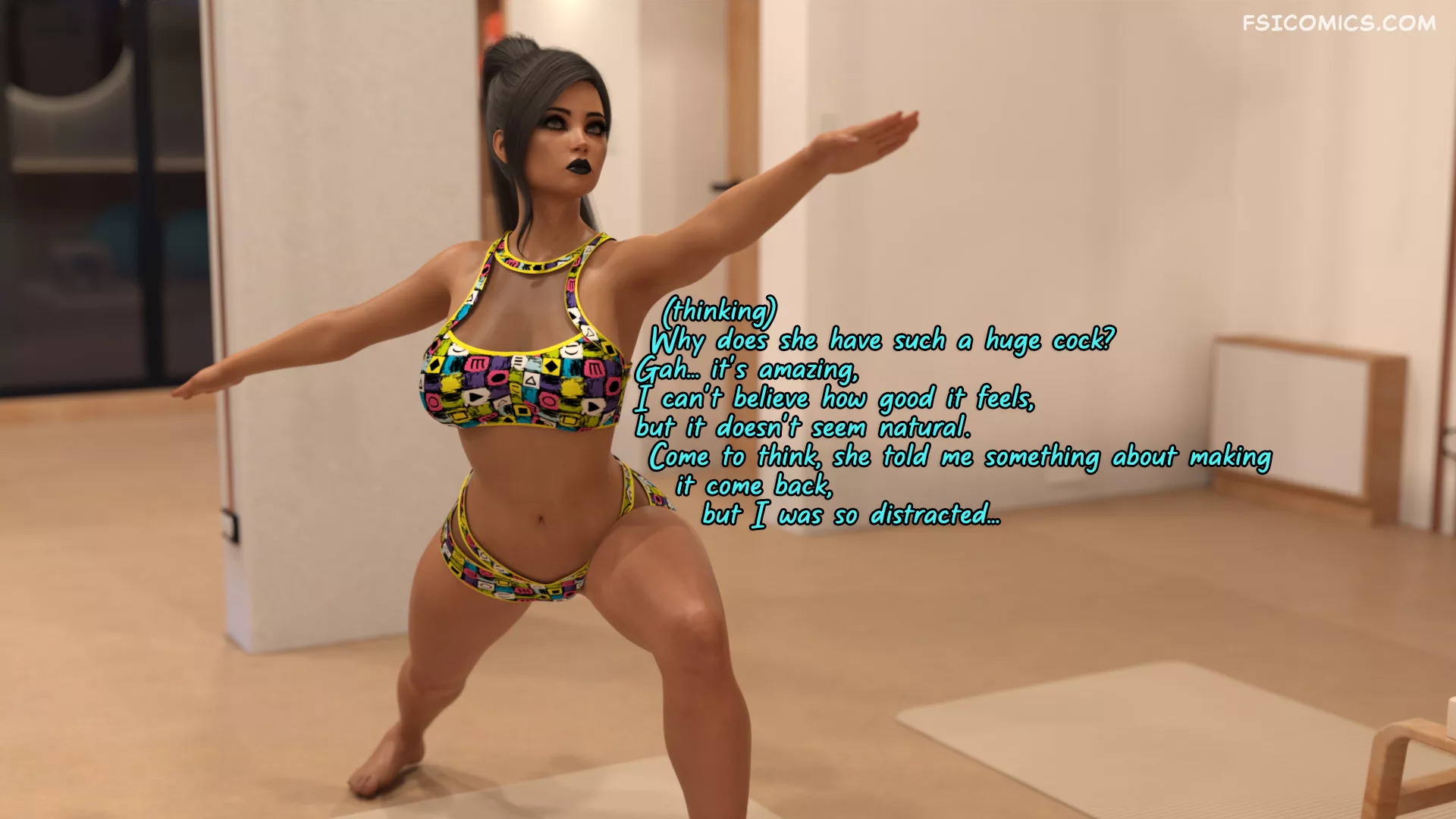 fate of futa chapter 1 eris3d 104 - FSIComics