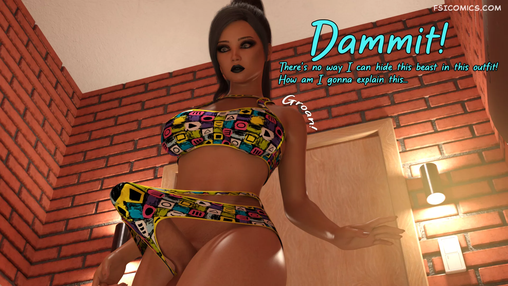 fate of futa chapter 1 eris3d 112 - FSIComics