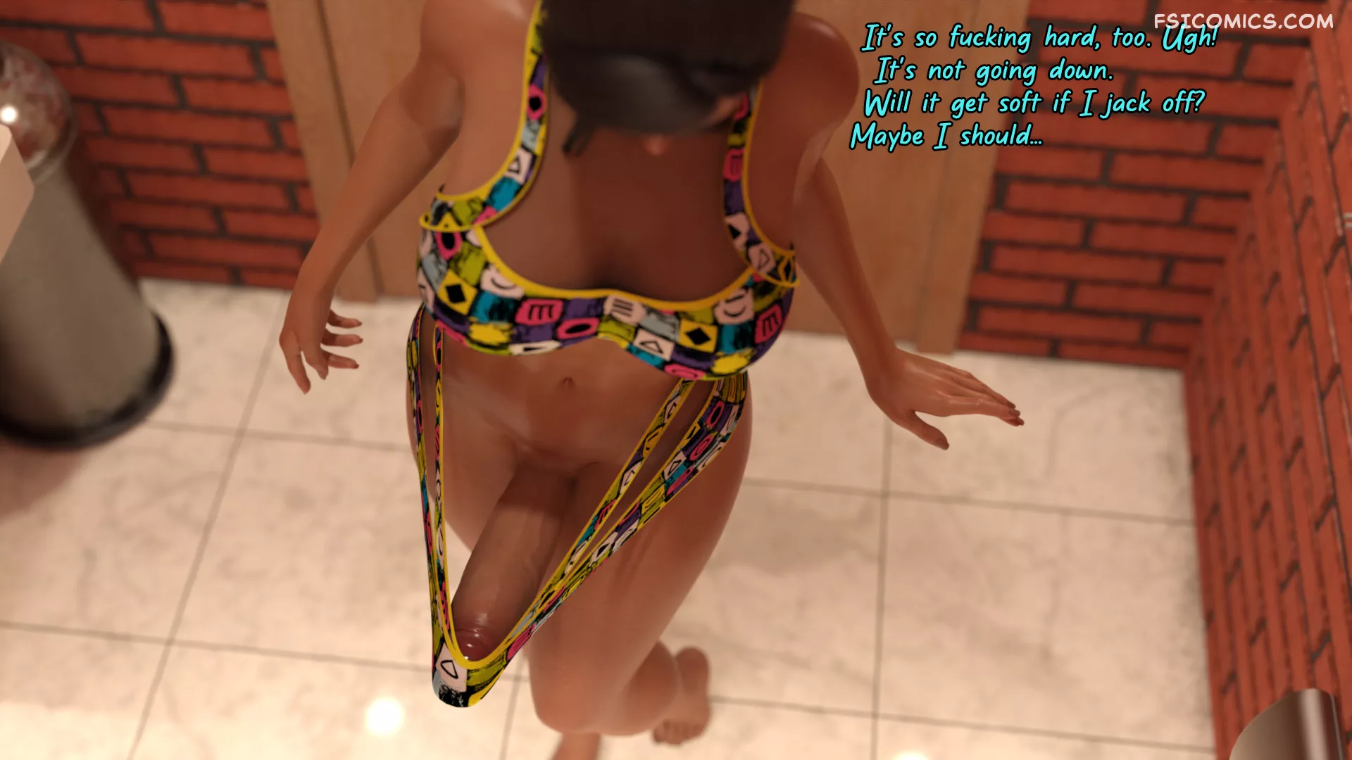 fate of futa chapter 1 eris3d 113 - FSIComics