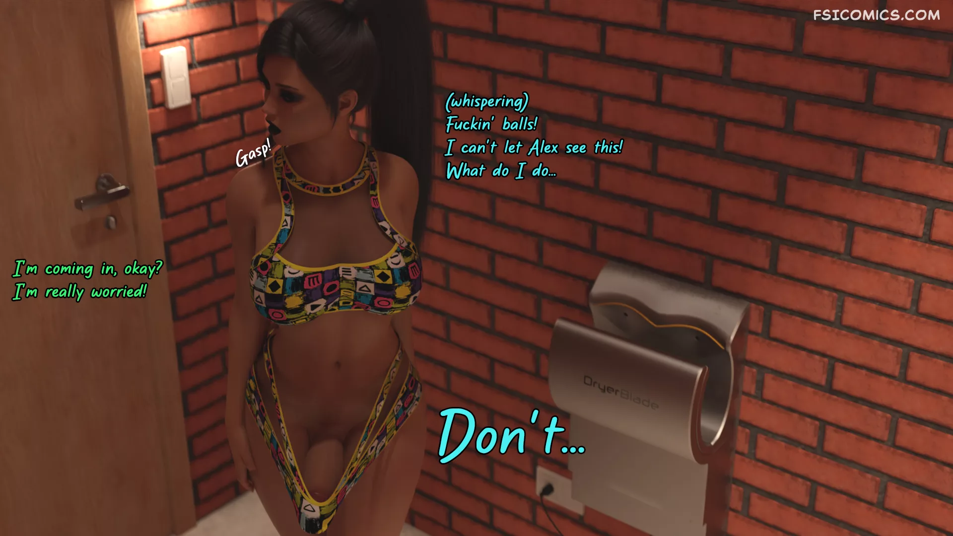 fate of futa chapter 1 eris3d 115 - FSIComics