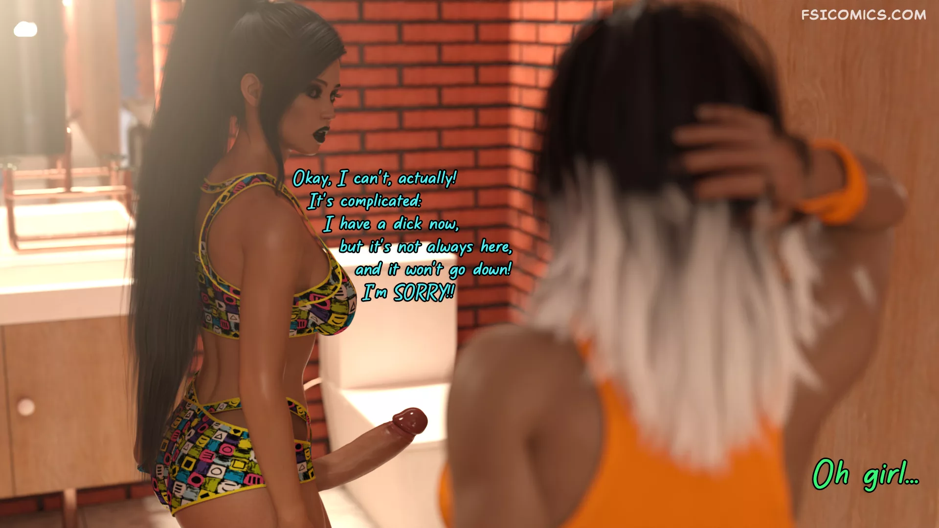 fate of futa chapter 1 eris3d 117 - FSIComics