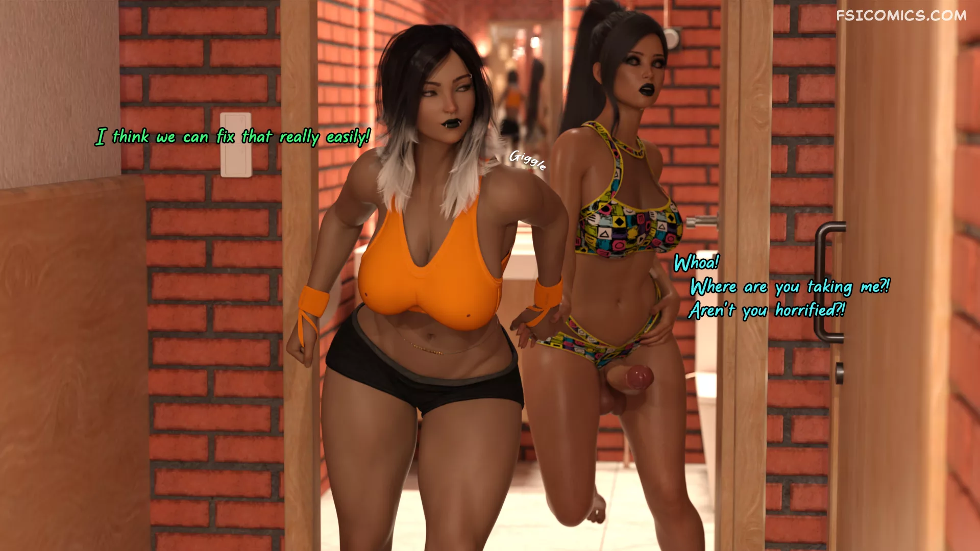 fate of futa chapter 1 eris3d 118 - FSIComics