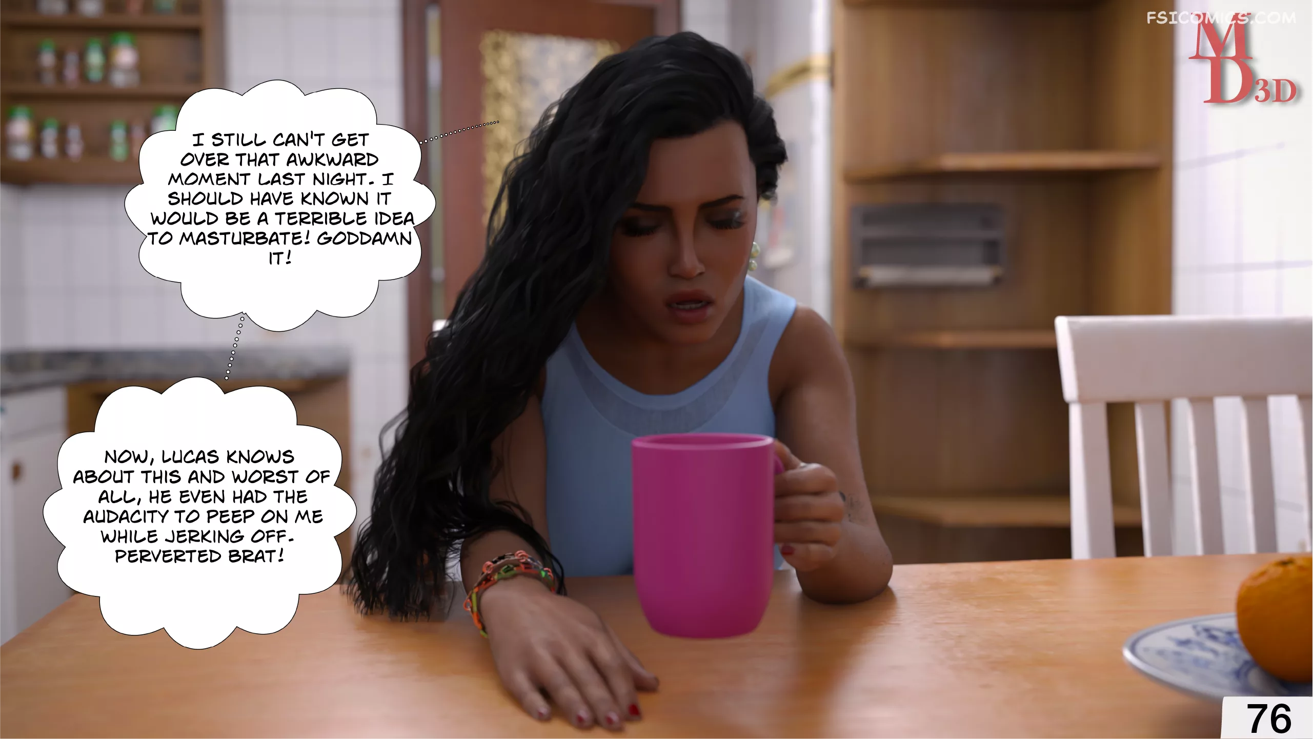 forbidden love chapter 1 magicdragon3d 076 - FSIComics