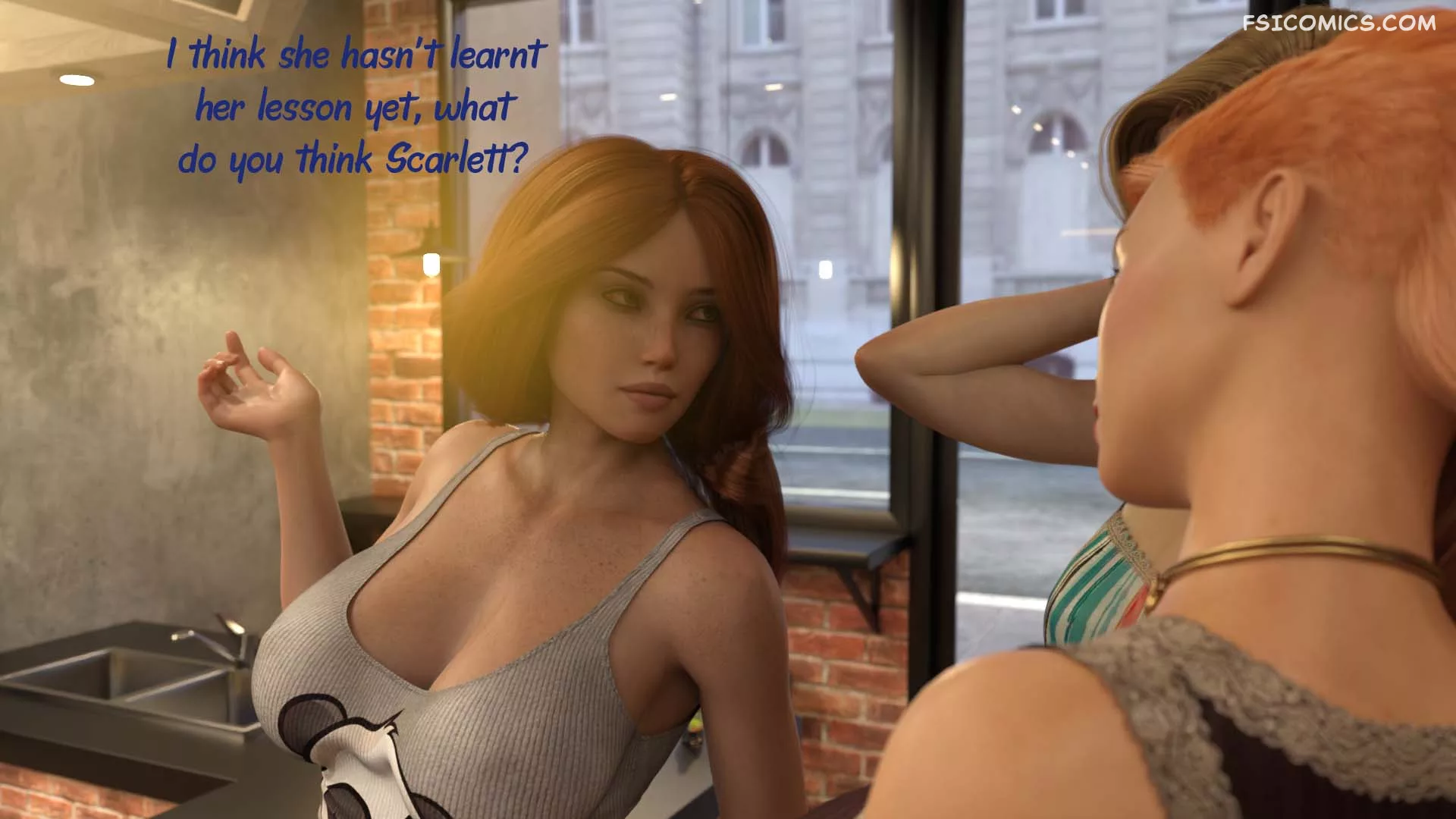 futa bar chapter 2 eris3d 019 - FSIComics