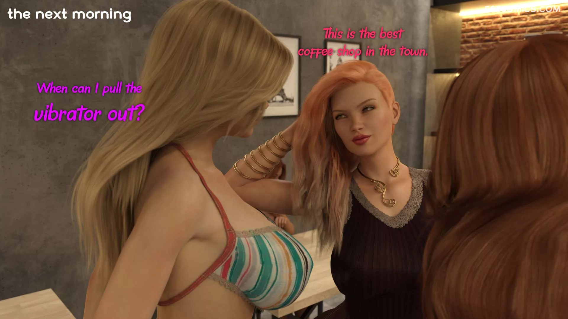 futa bar chapter 2 eris3d 020 - FSIComics
