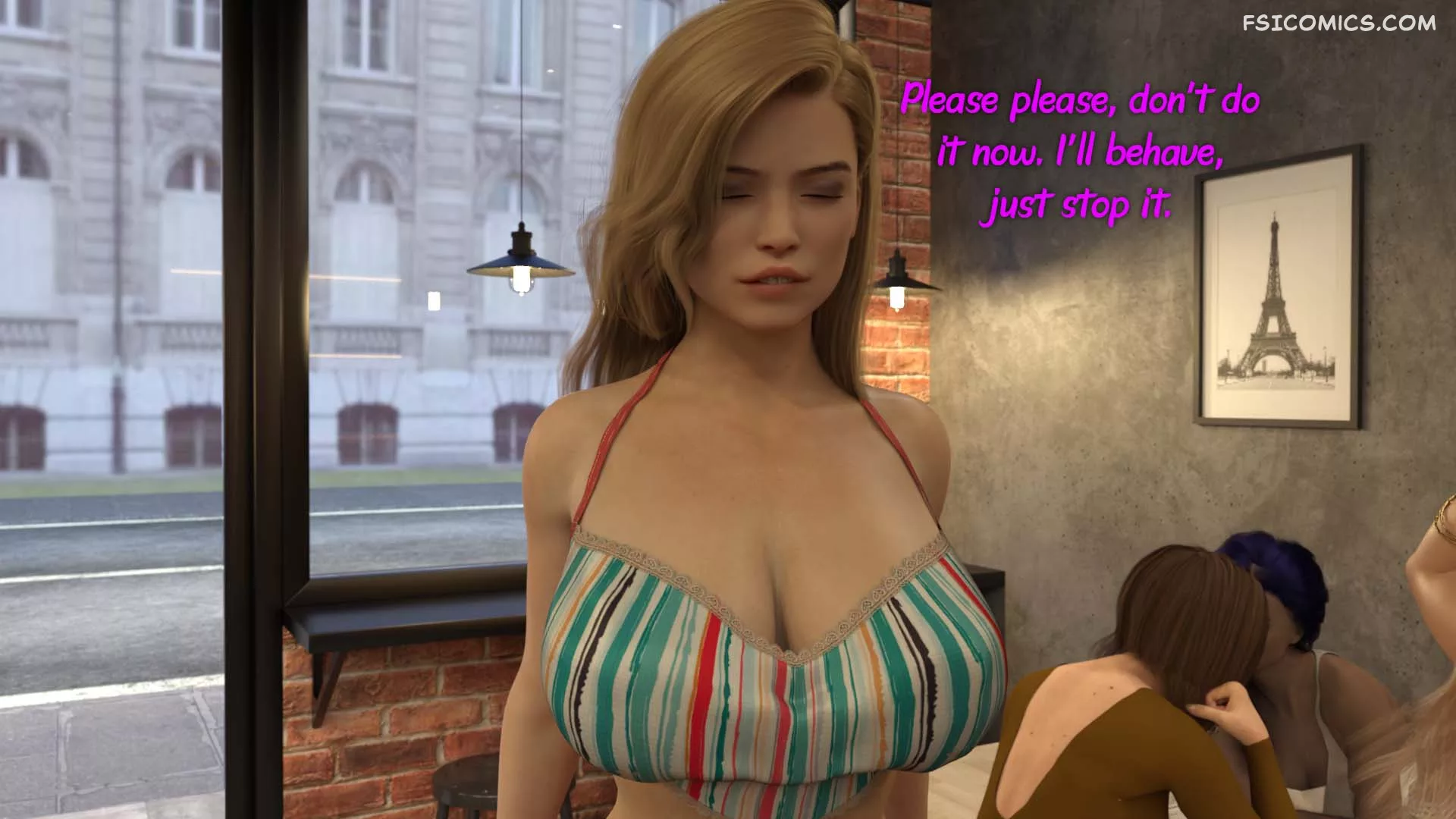 futa bar chapter 2 eris3d 023 - FSIComics