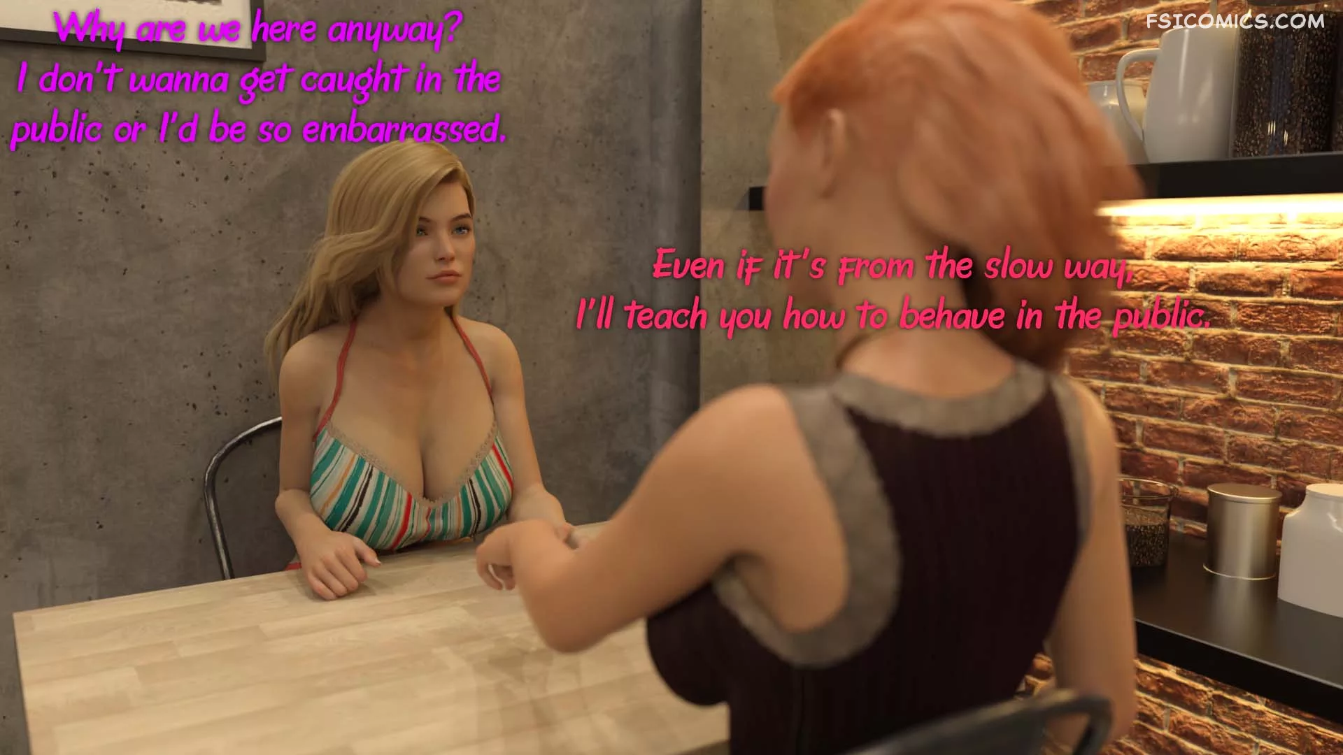 futa bar chapter 2 eris3d 026 - FSIComics