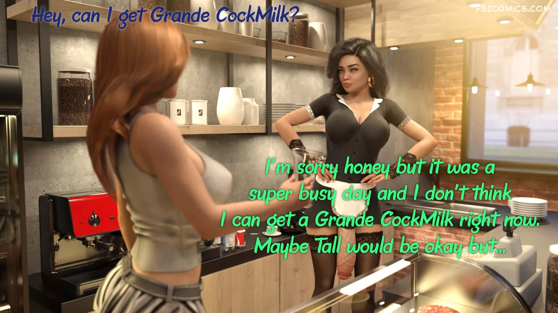 futa bar chapter 2 eris3d 032 - FSIComics