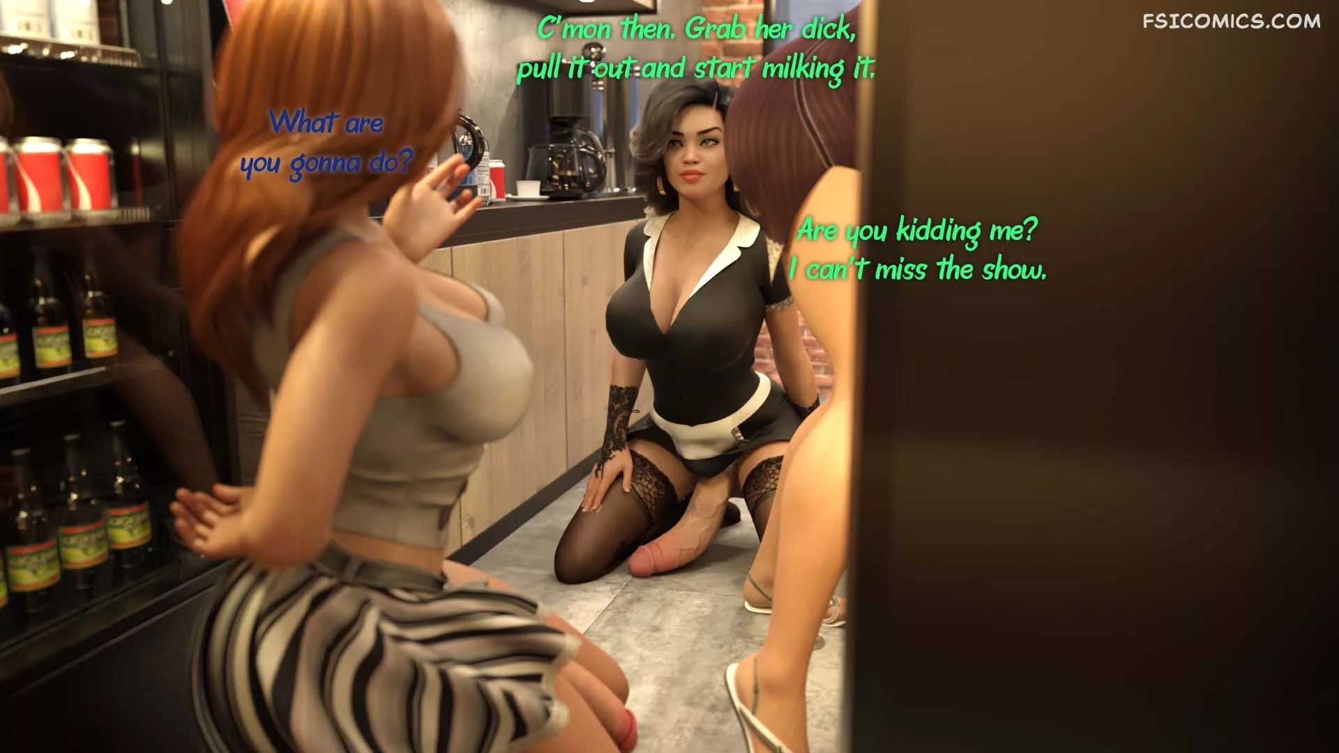 futa bar chapter 2 eris3d 038 - FSIComics