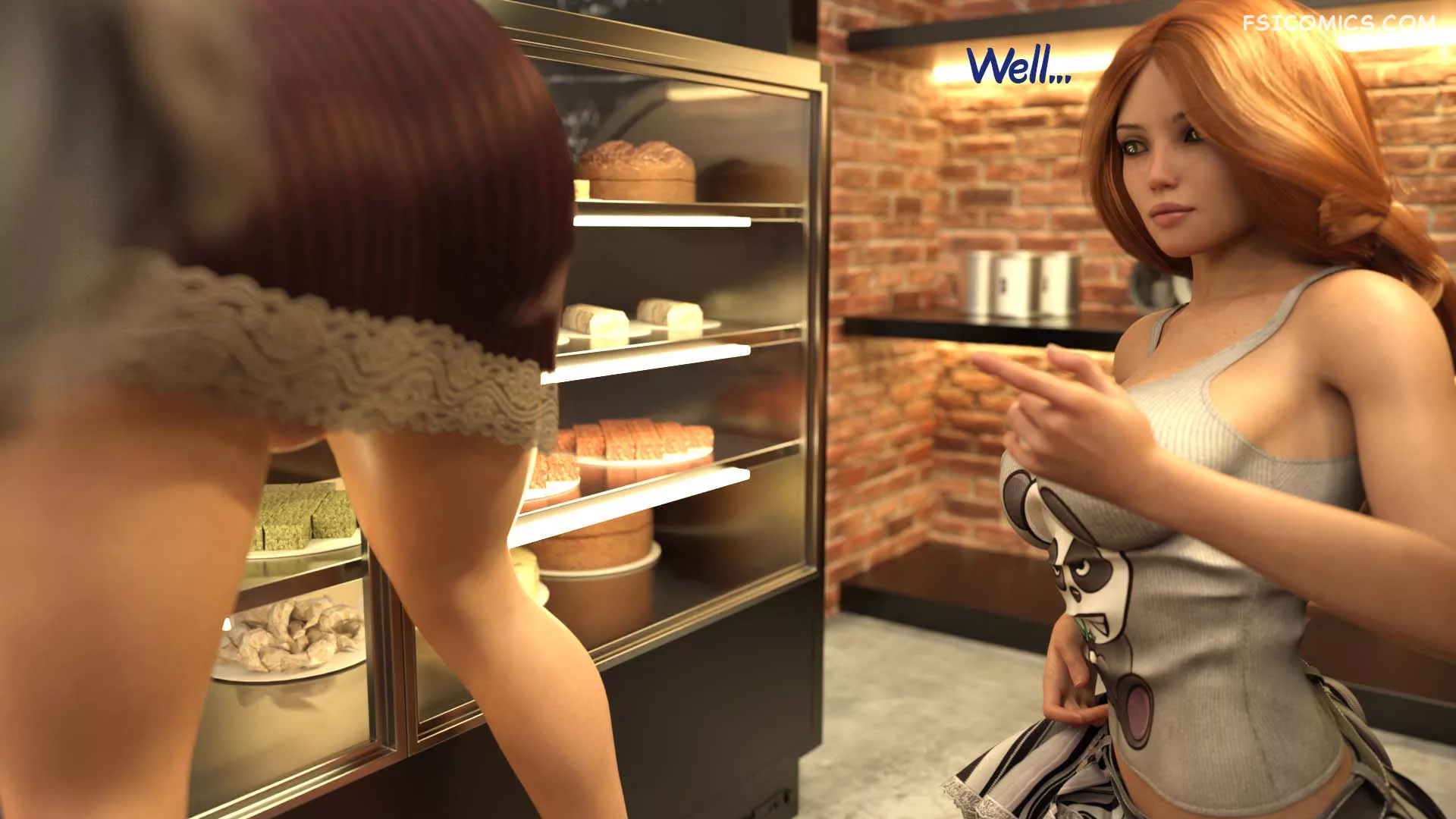 futa bar chapter 2 eris3d 039 - FSIComics