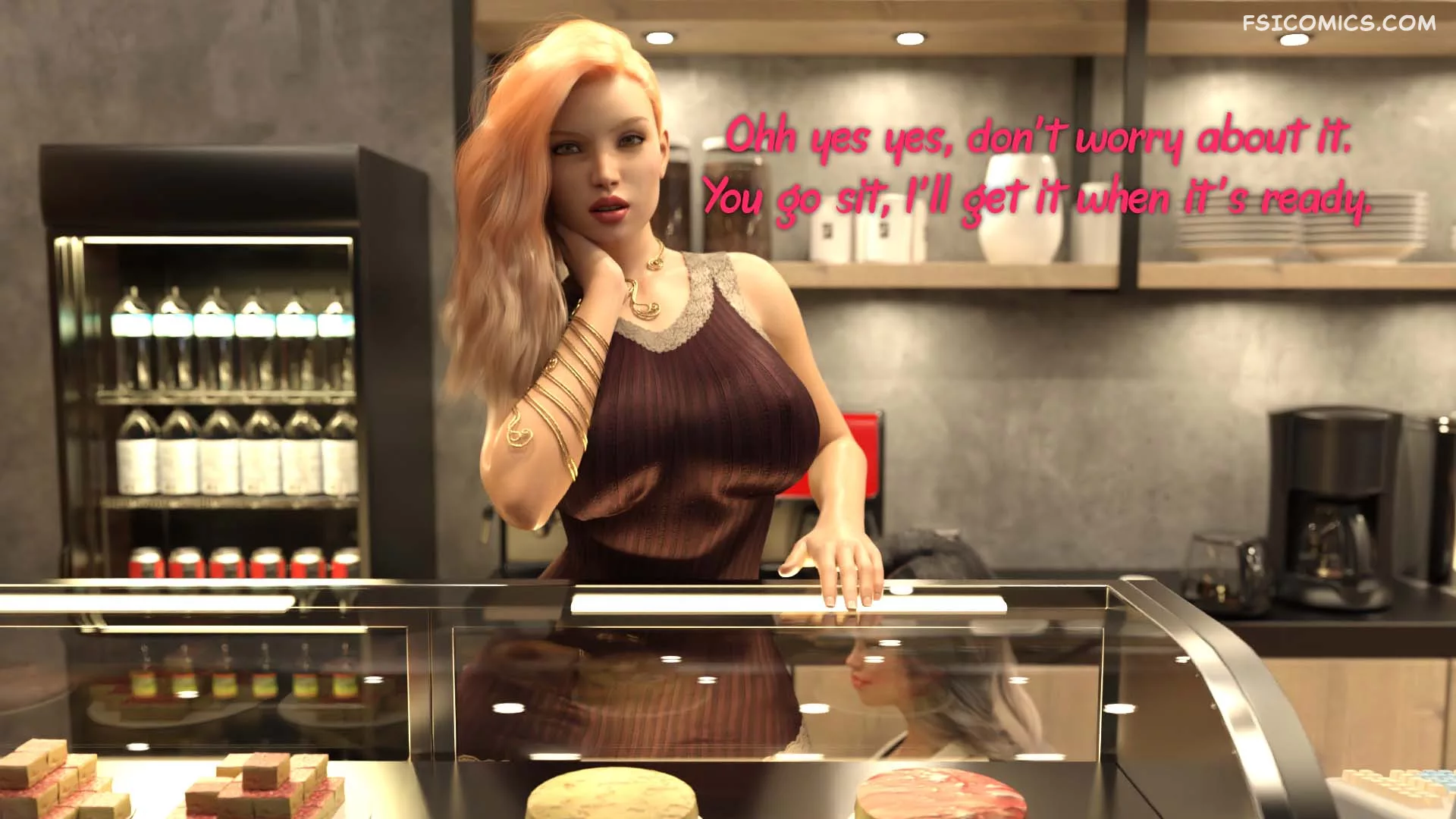 futa bar chapter 2 eris3d 044 - FSIComics