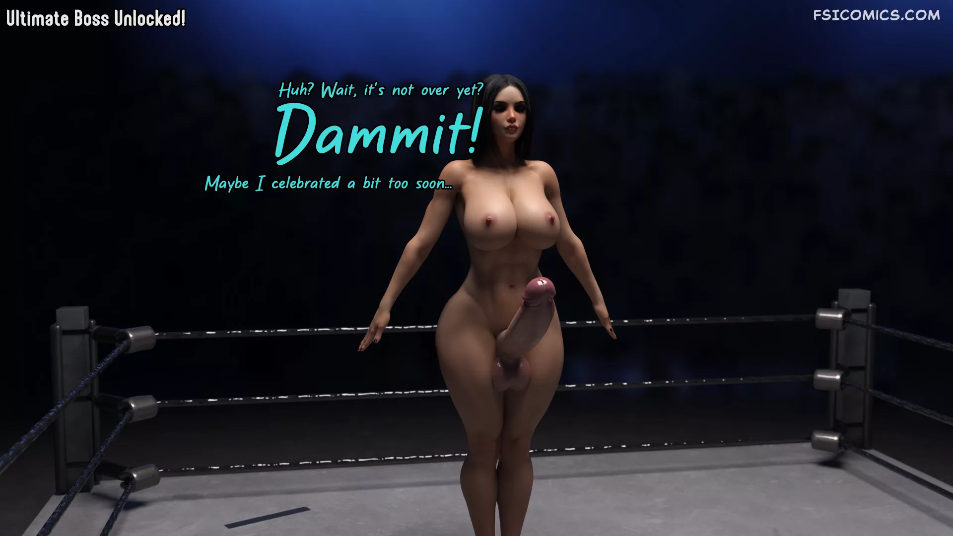 futa virtual reality chapter 1 eris3d 139 - FSIComics