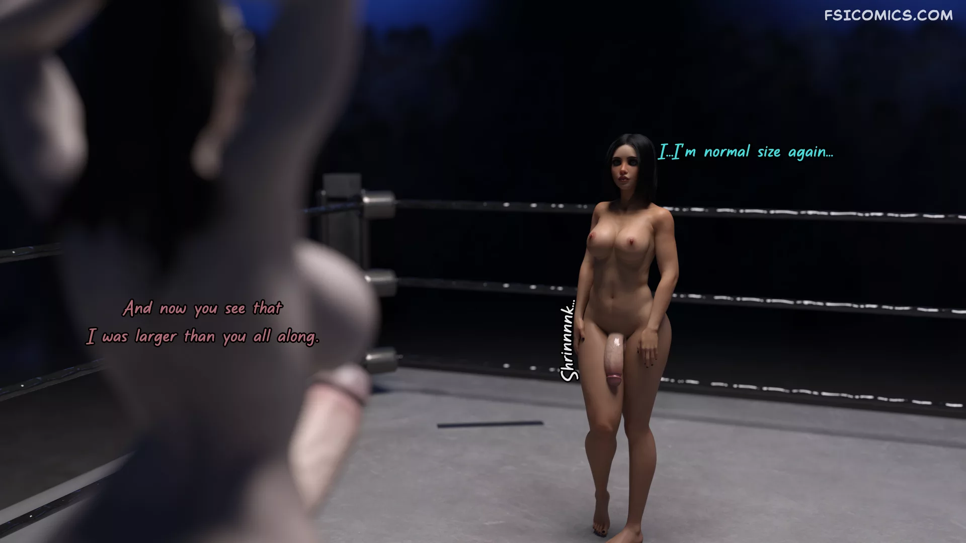 futa virtual reality chapter 1 eris3d 148 - FSIComics