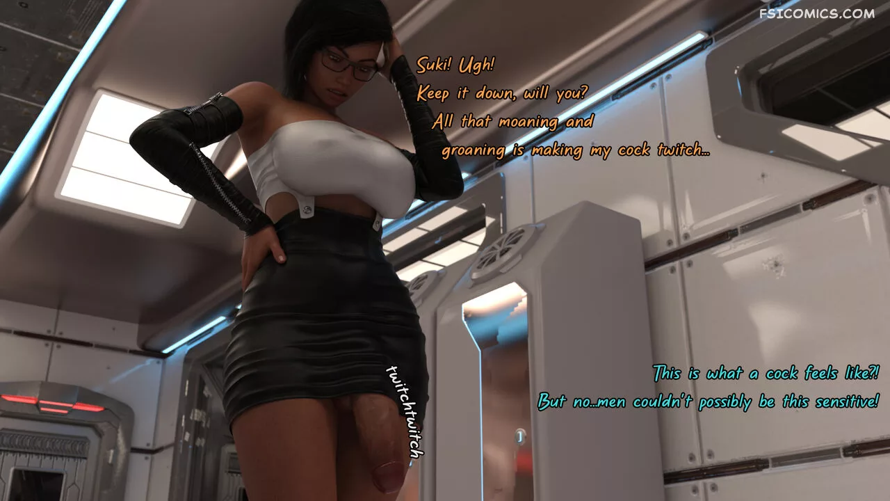 futanite chapter 1 eris3d 104 - FSIComics futanite chapter 1 eris3d 104 - FSIComics