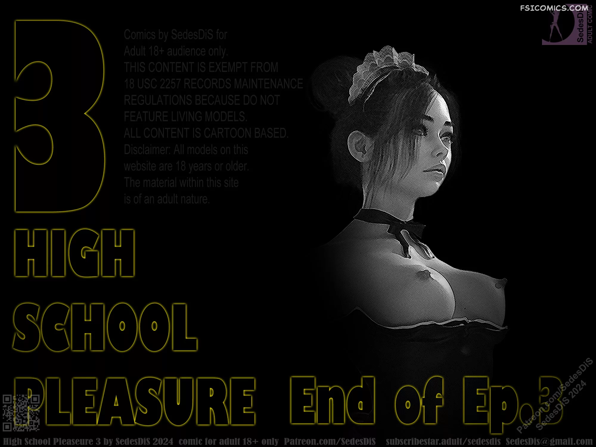 high school pleasure chapter 3 sedesdis 183 - FSIComics high school pleasure chapter 3 sedesdis 183 - FSIComics
