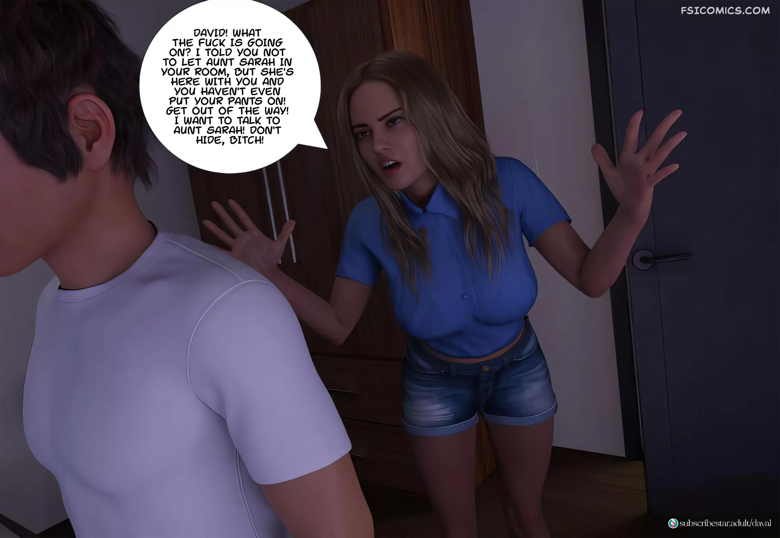 madness together chapter 9 daval3d 044 scaled - FSIComics madness together chapter 9 daval3d 044 scaled - FSIComics