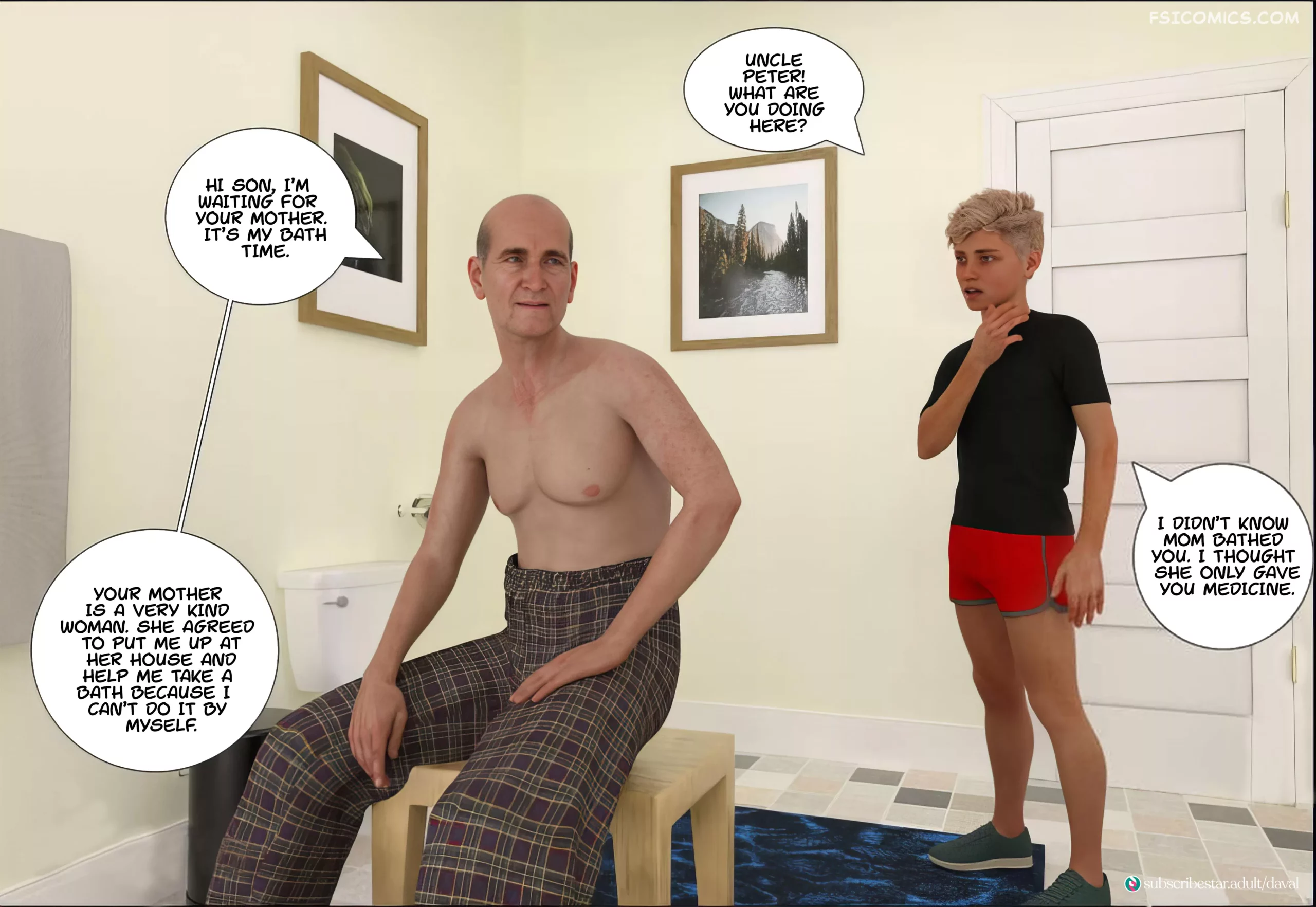 madness together chapter 9 daval3d 058 scaled - FSIComics madness together chapter 9 daval3d 058 scaled - FSIComics