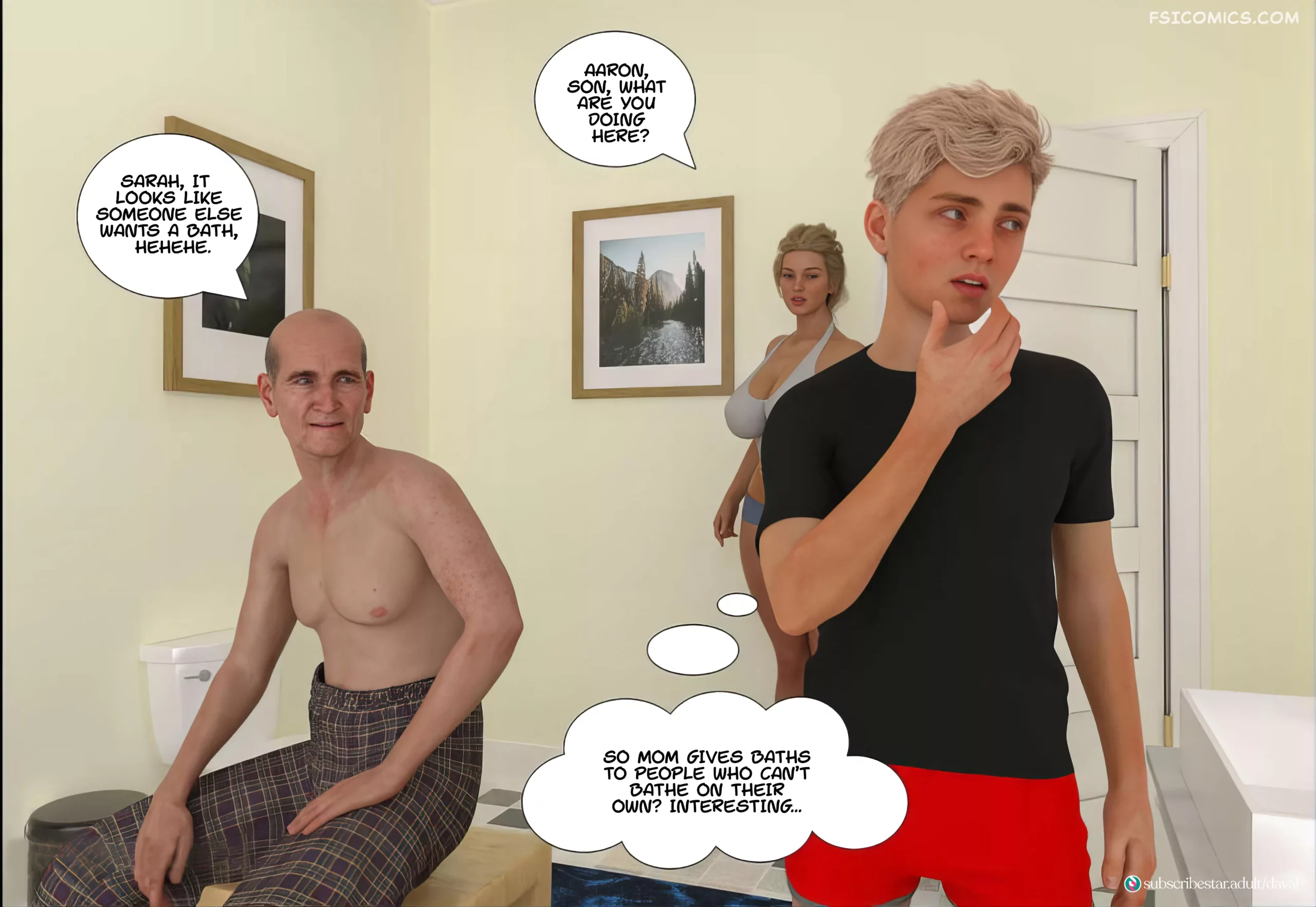 madness together chapter 9 daval3d 059 scaled - FSIComics madness together chapter 9 daval3d 059 scaled - FSIComics