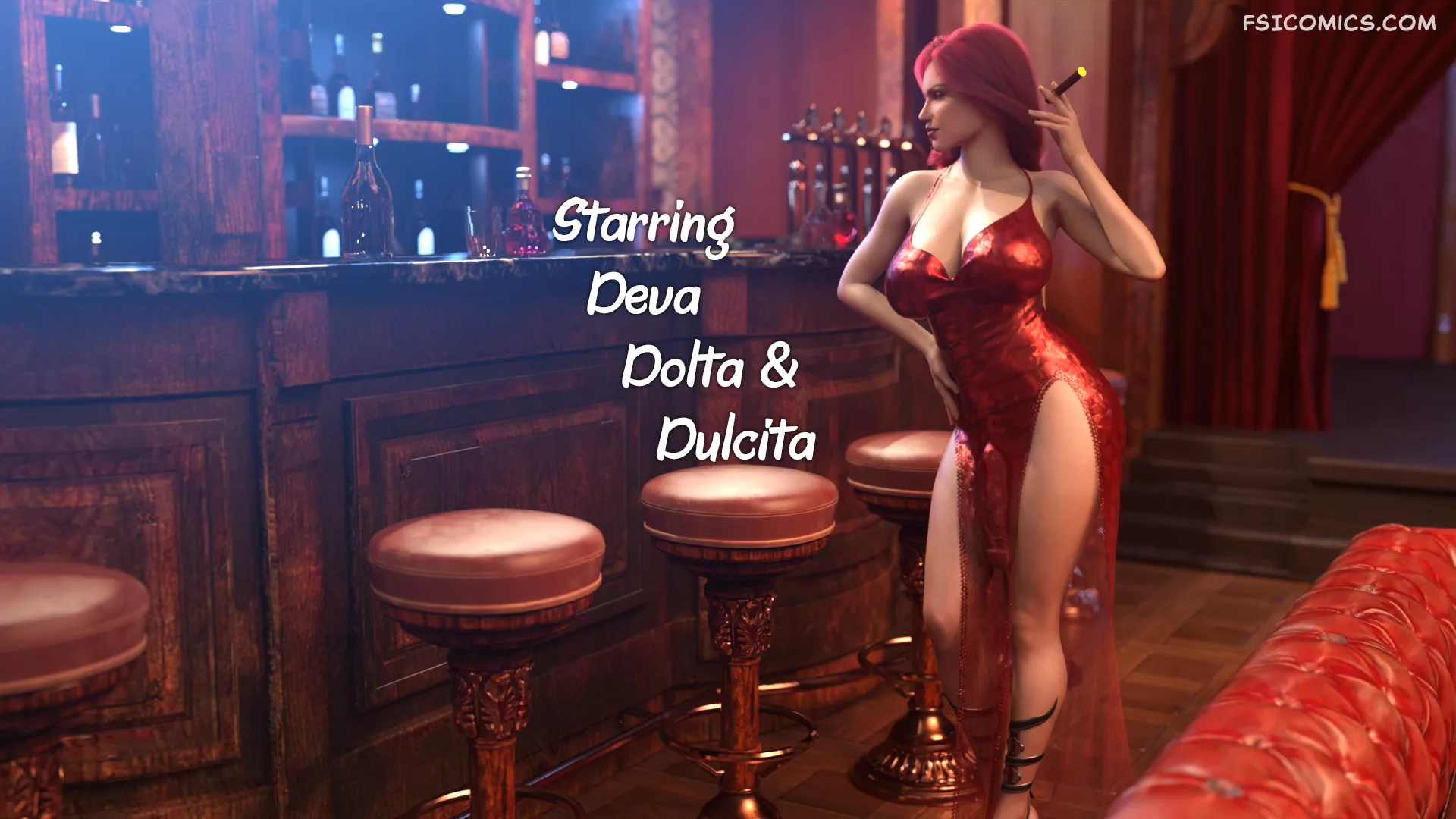metas futas chapter 1 eris3d 018 - FSIComics