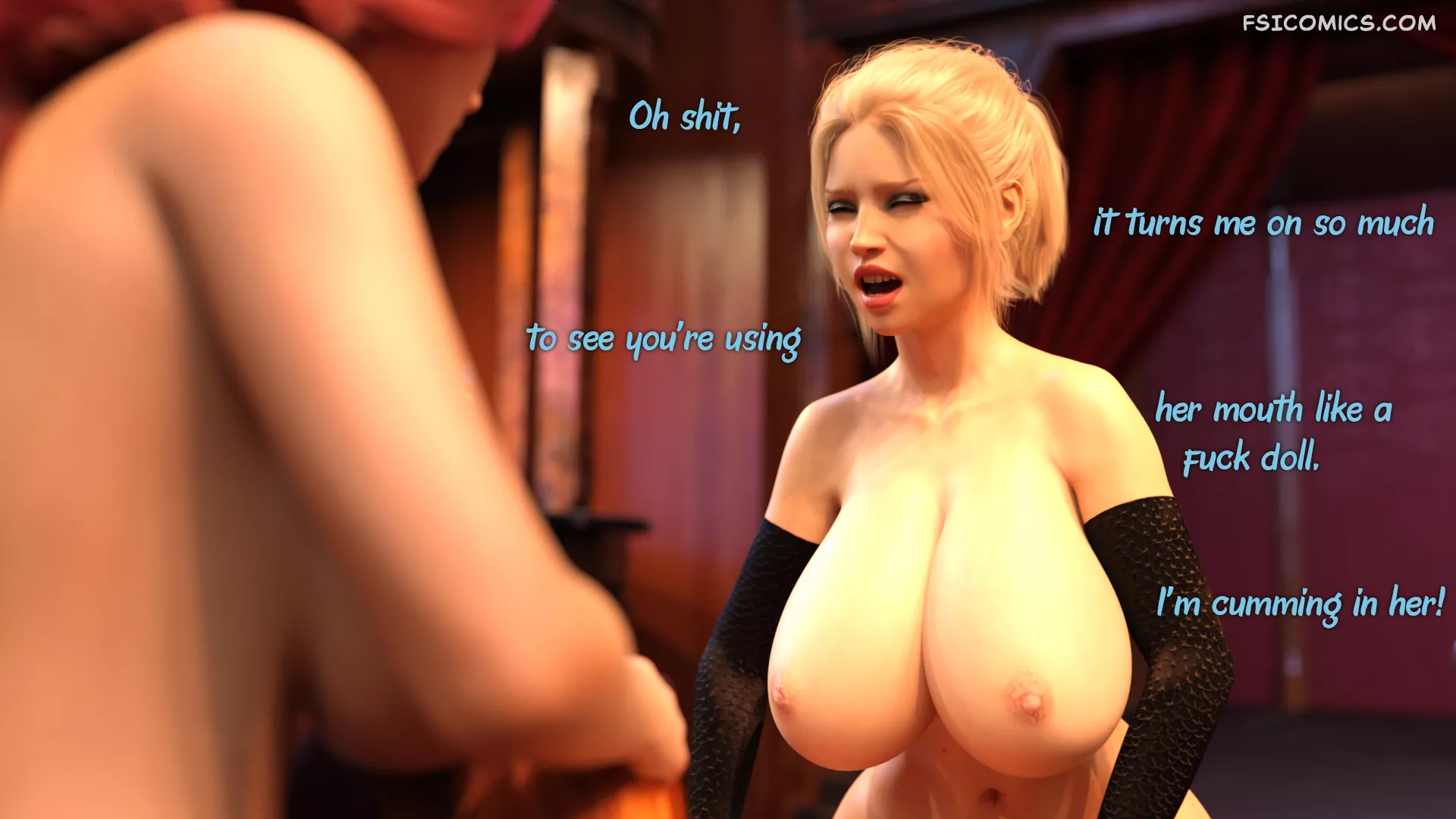 metas futas chapter 1 eris3d 111 - FSIComics