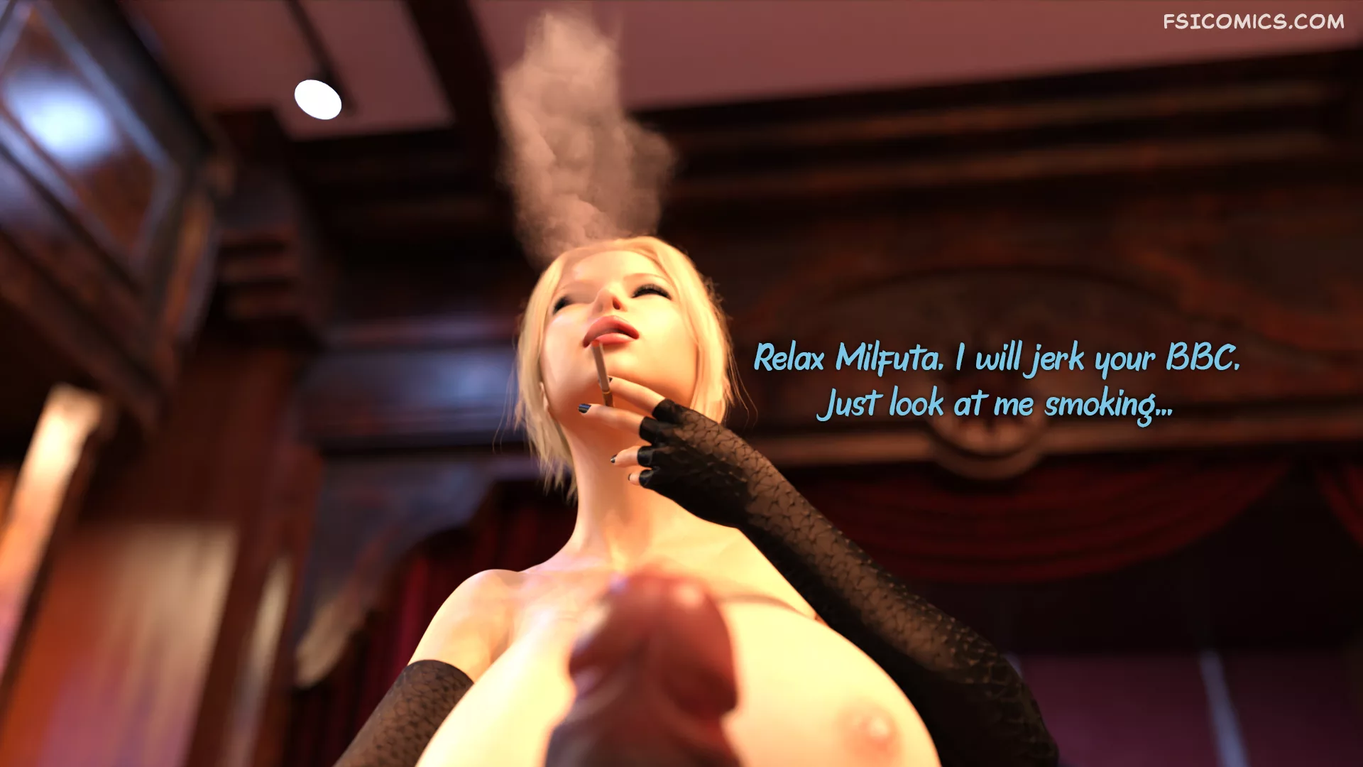 metas futas chapter 1 eris3d 126 - FSIComics