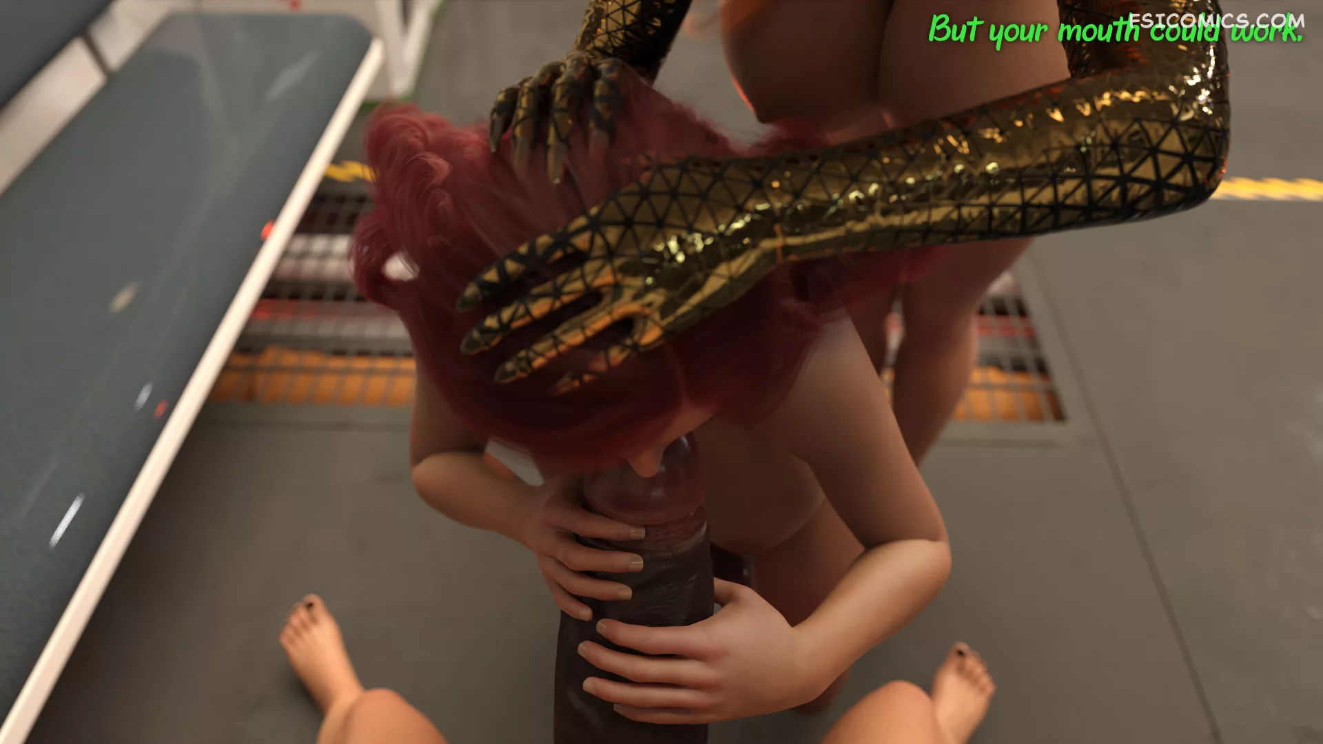 metas futas chapter 1 eris3d 142 - FSIComics