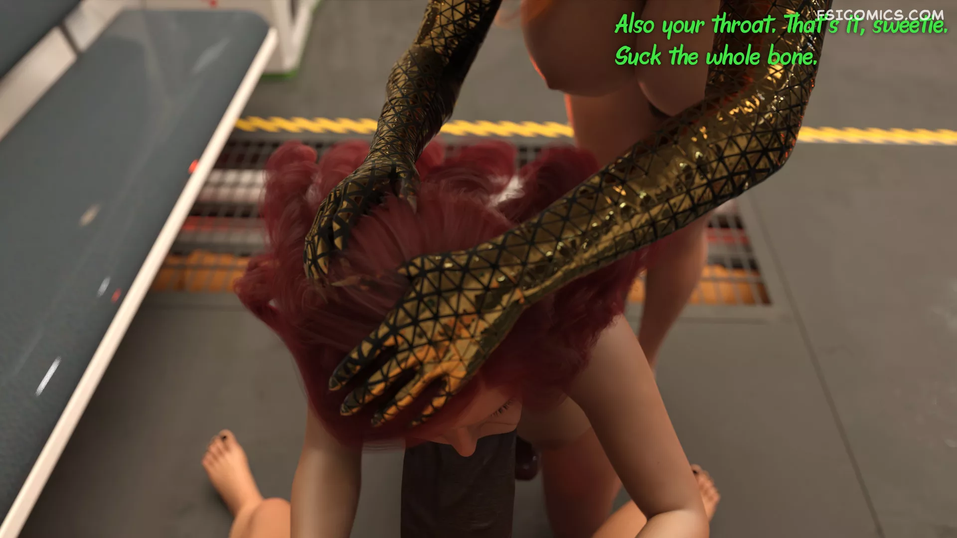 metas futas chapter 1 eris3d 143 - FSIComics