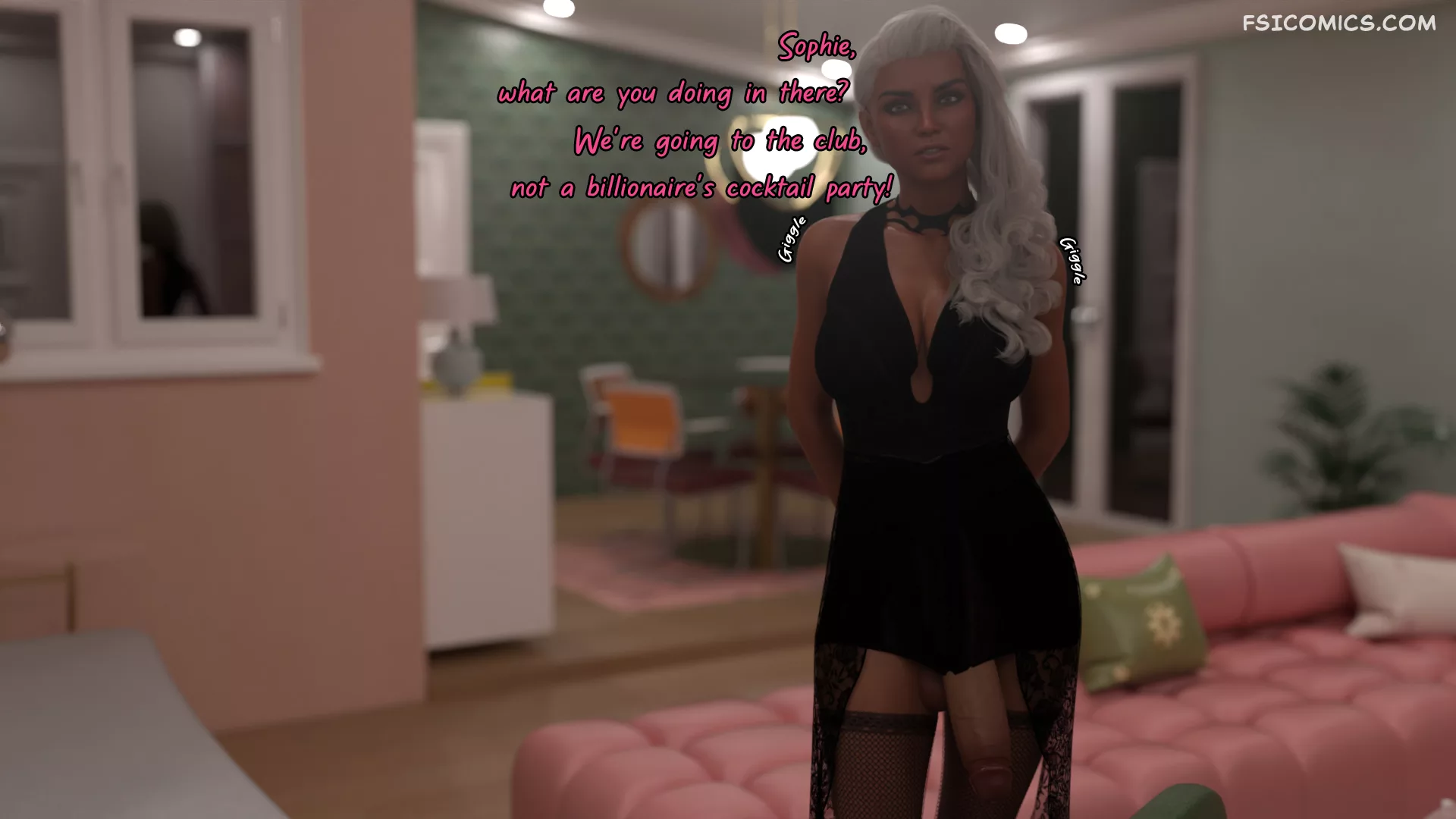 sophies wish chapter 2 eris3d 001 - FSIComics