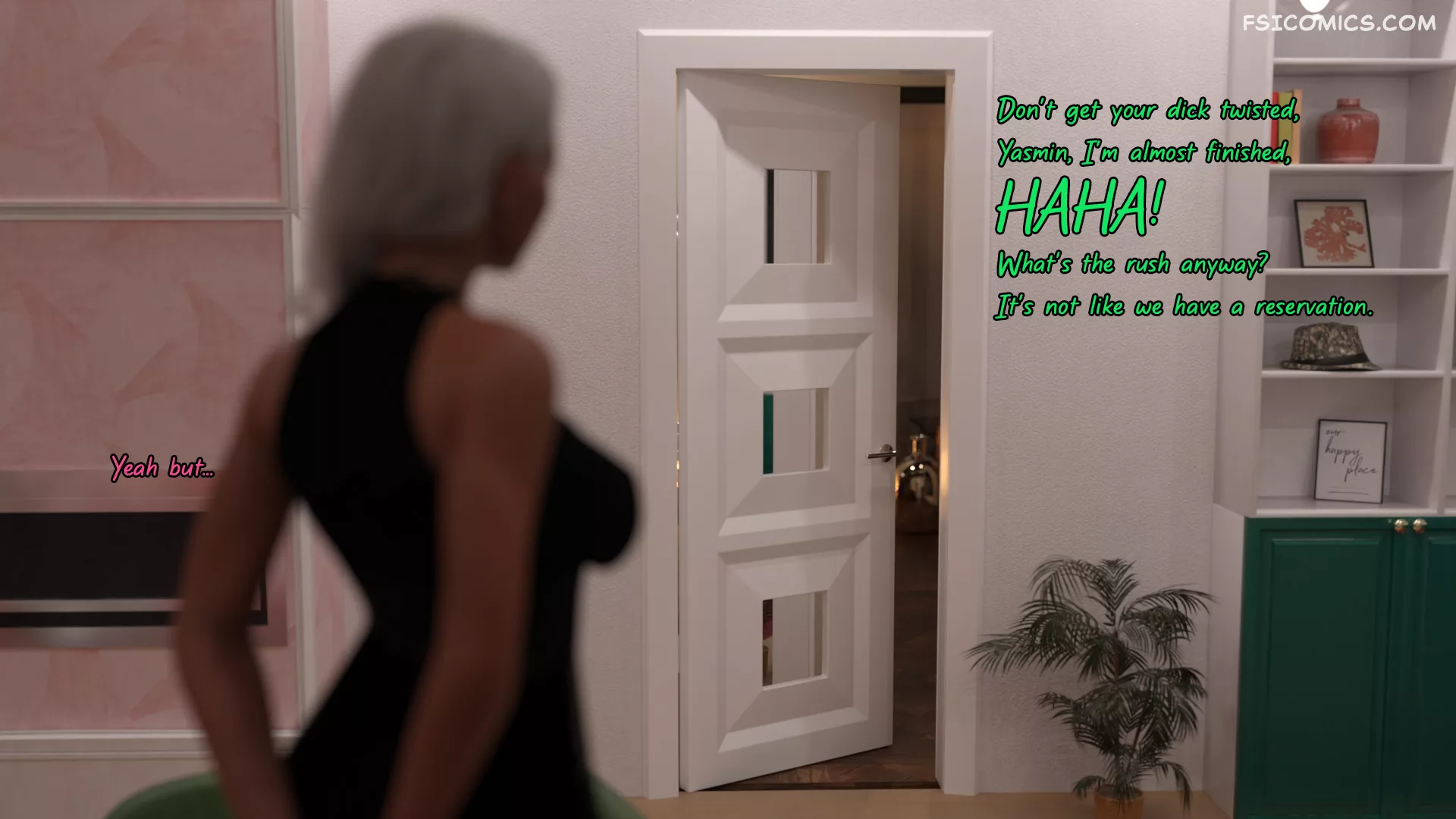 sophies wish chapter 2 eris3d 002 - FSIComics