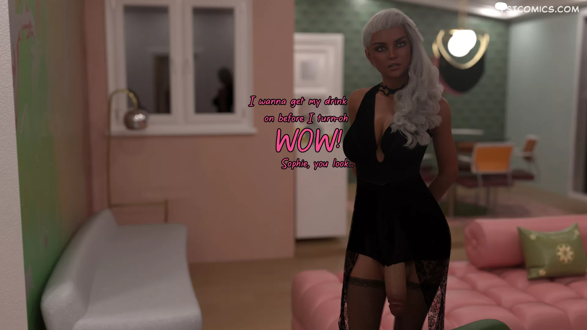 sophies wish chapter 2 eris3d 003 - FSIComics