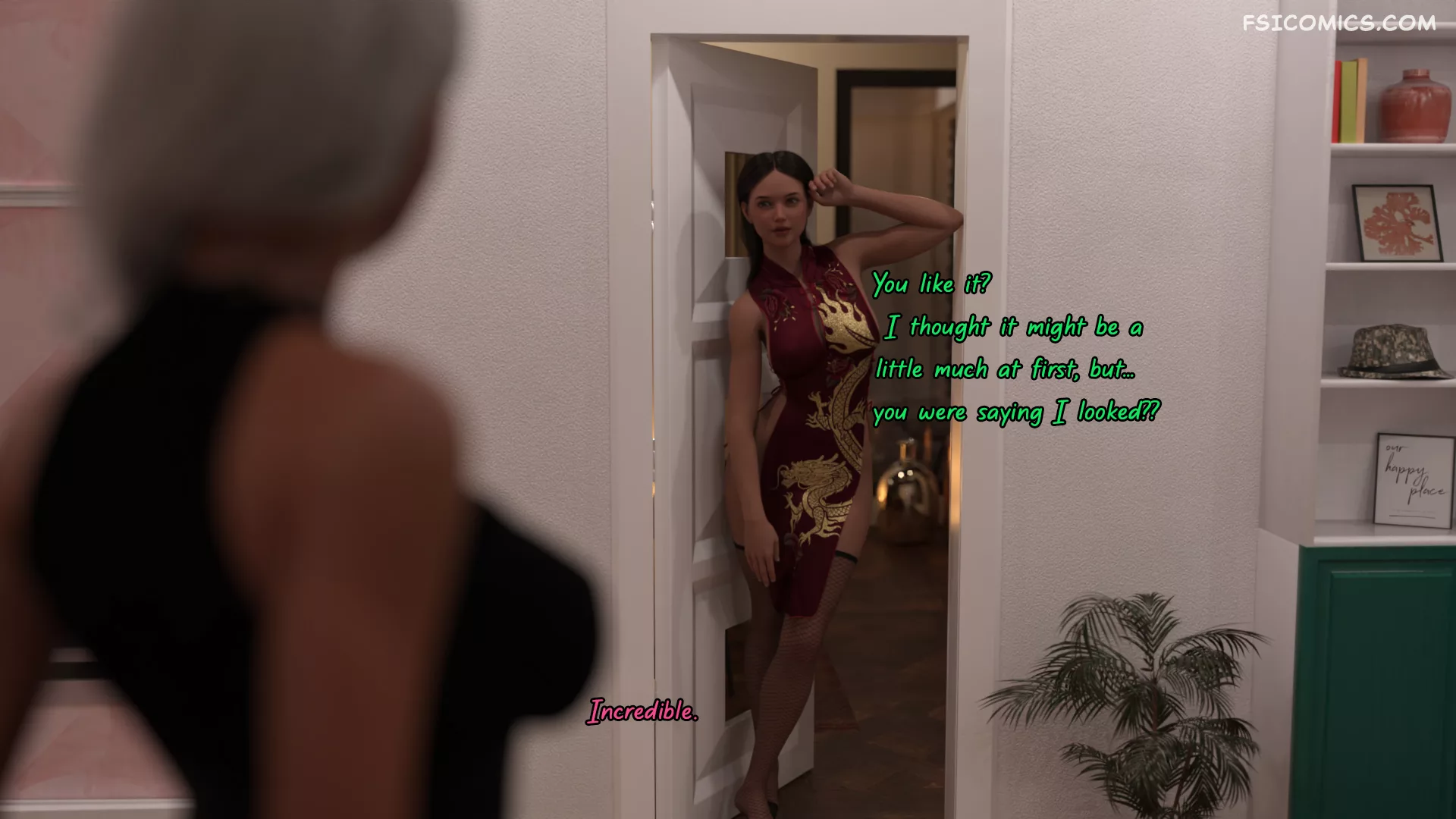 sophies wish chapter 2 eris3d 004 - FSIComics
