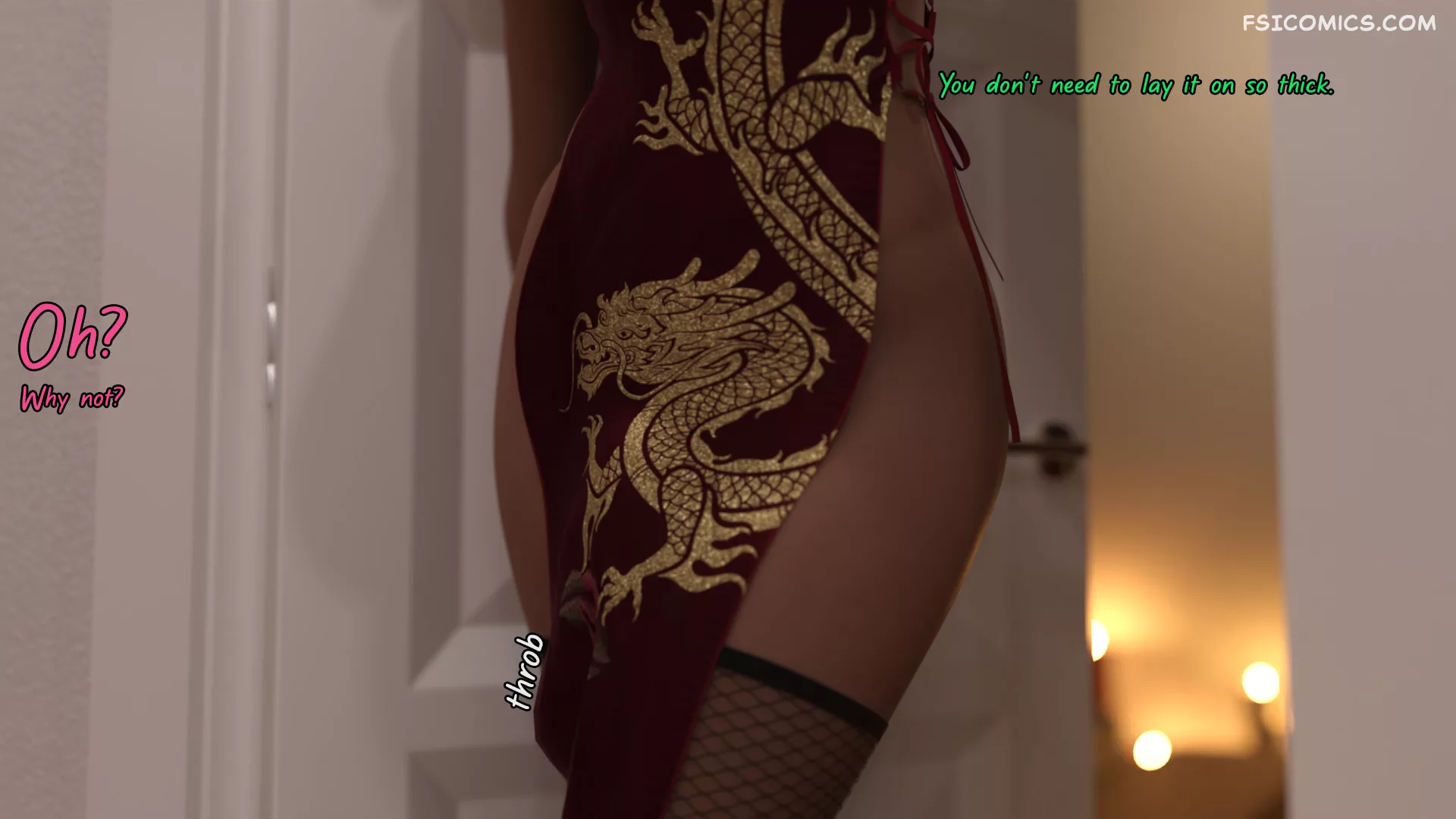 sophies wish chapter 2 eris3d 007 - FSIComics