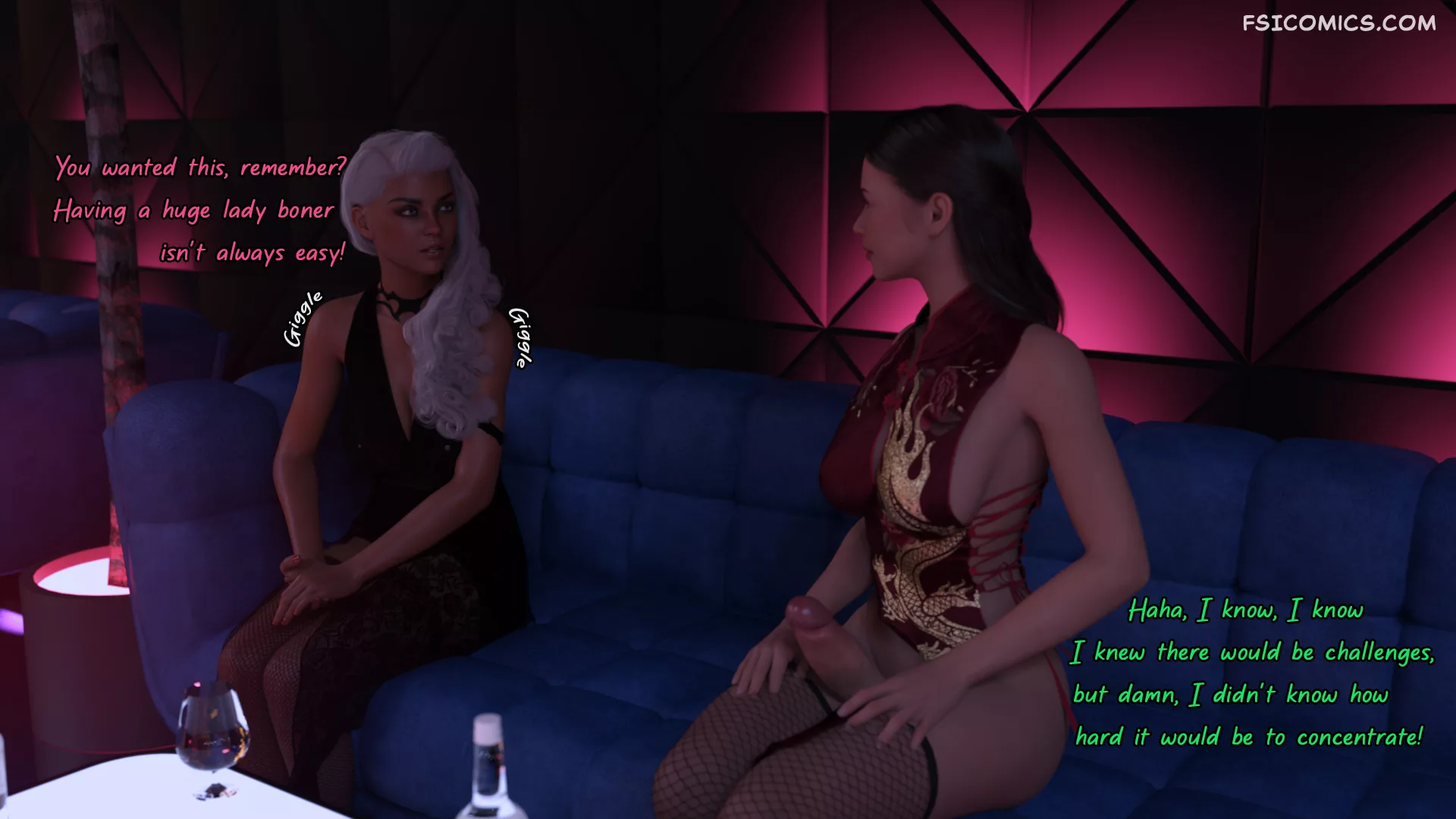 sophies wish chapter 2 eris3d 011 - FSIComics