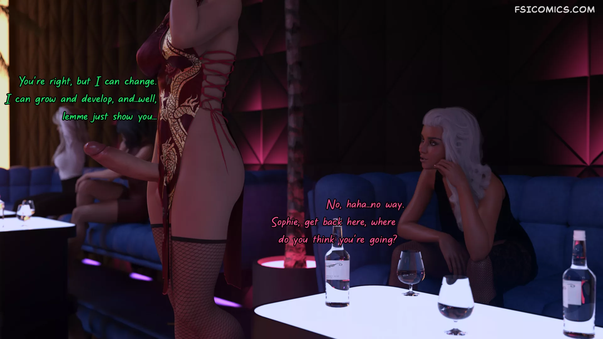 sophies wish chapter 2 eris3d 014 - FSIComics