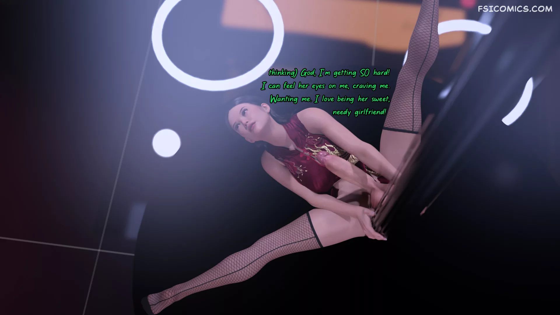 sophies wish chapter 2 eris3d 018 - FSIComics