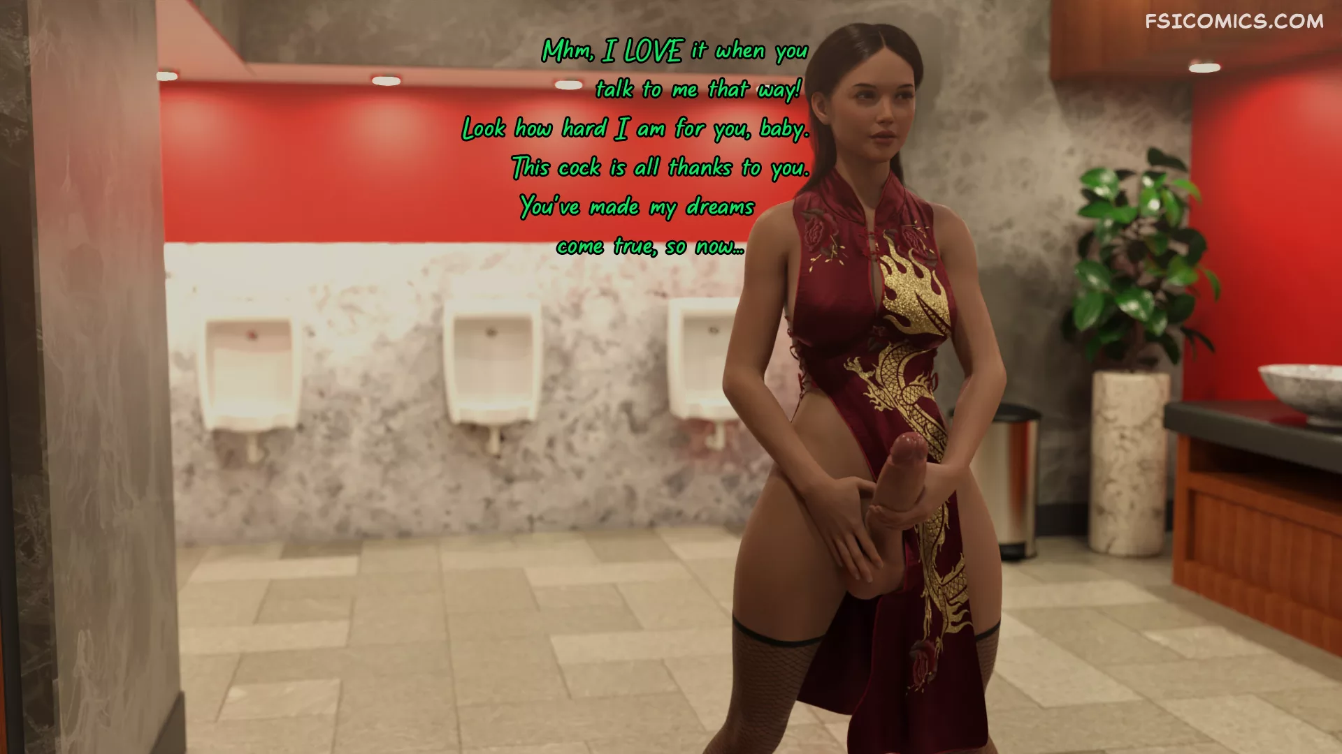 sophies wish chapter 2 eris3d 026 - FSIComics