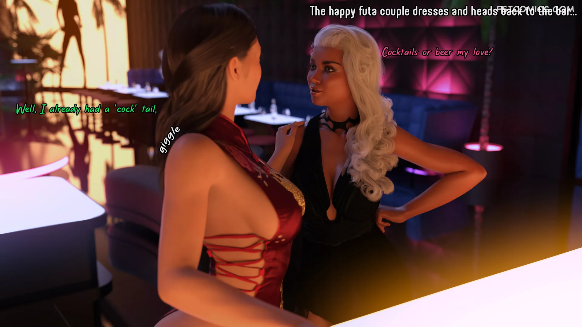 sophies wish chapter 2 eris3d 067 - FSIComics