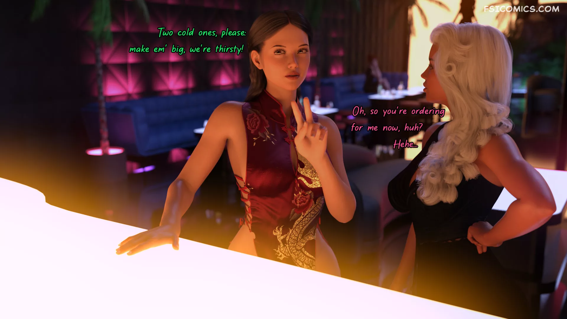 sophies wish chapter 2 eris3d 068 - FSIComics