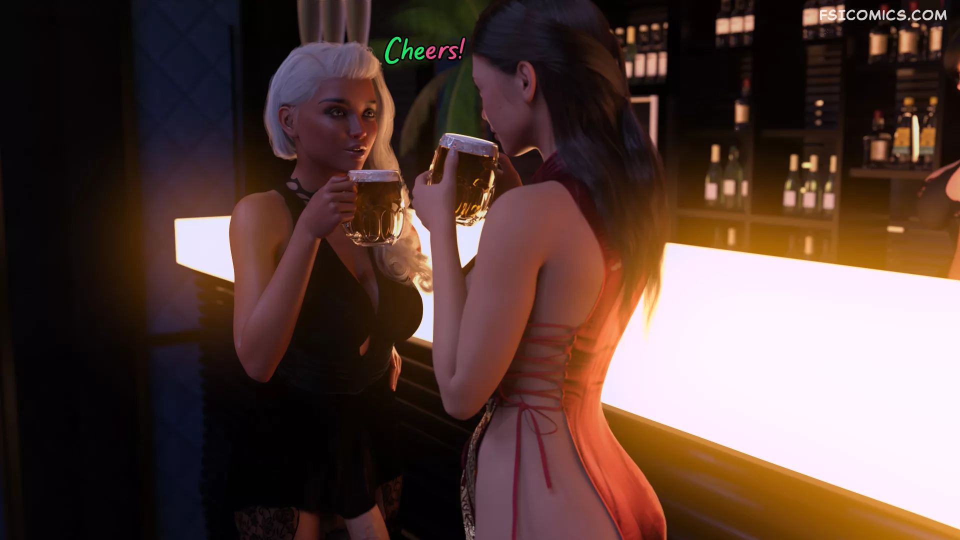 sophies wish chapter 2 eris3d 071 - FSIComics