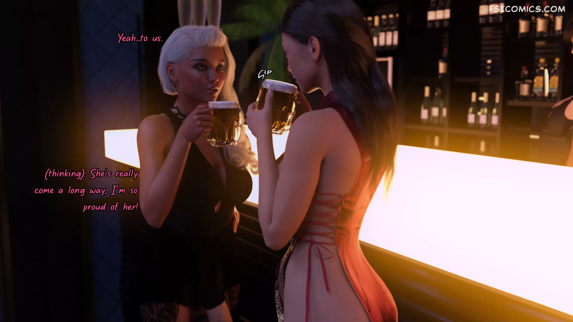 sophies wish chapter 2 eris3d 072 - FSIComics