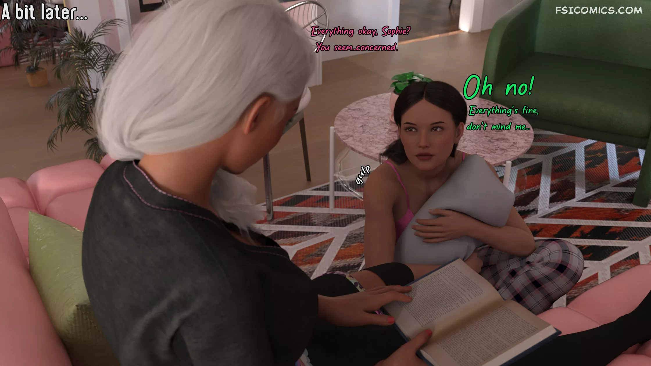 sophies wish chapter 2 eris3d 132 - FSIComics