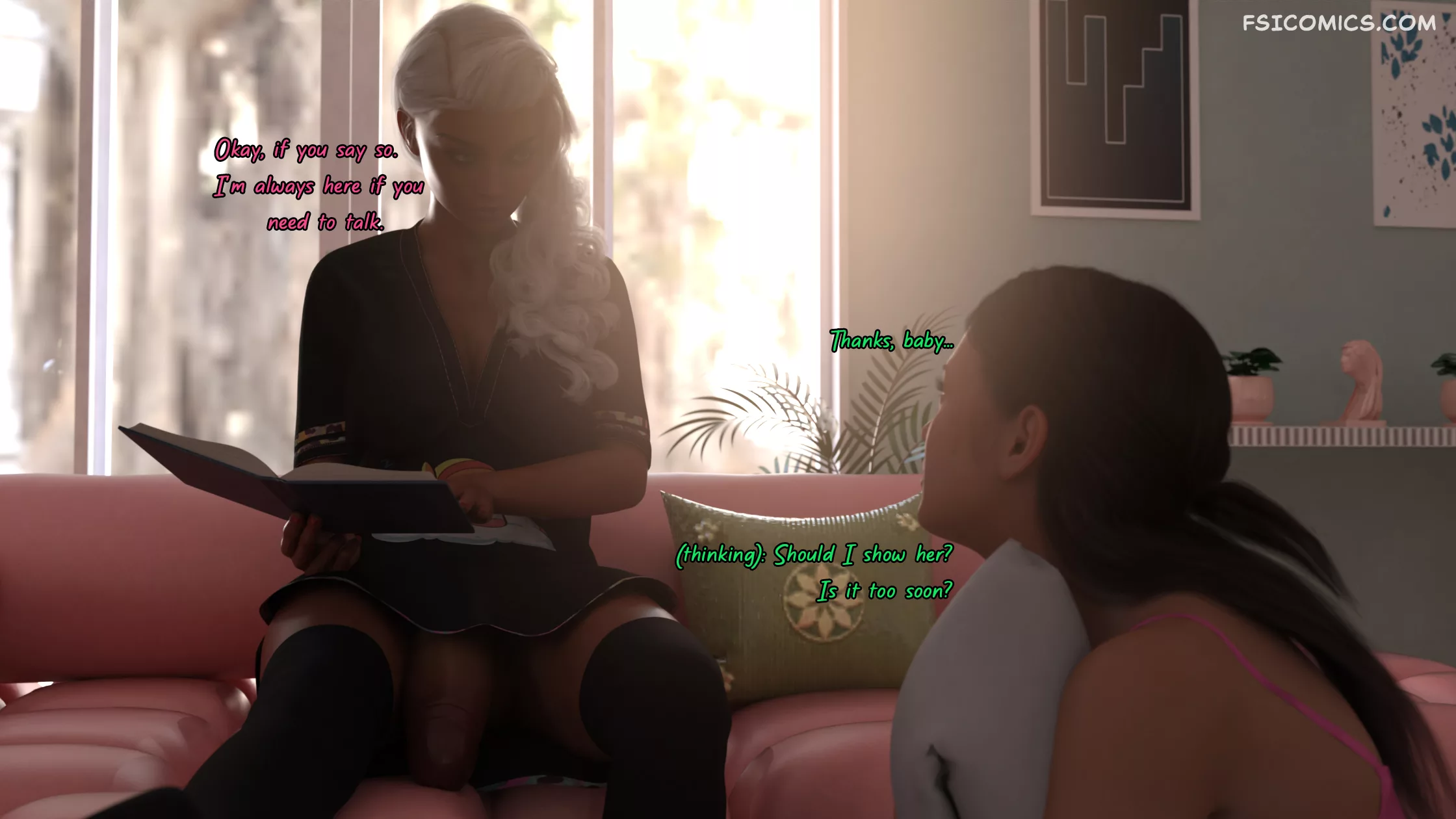sophies wish chapter 2 eris3d 133 - FSIComics